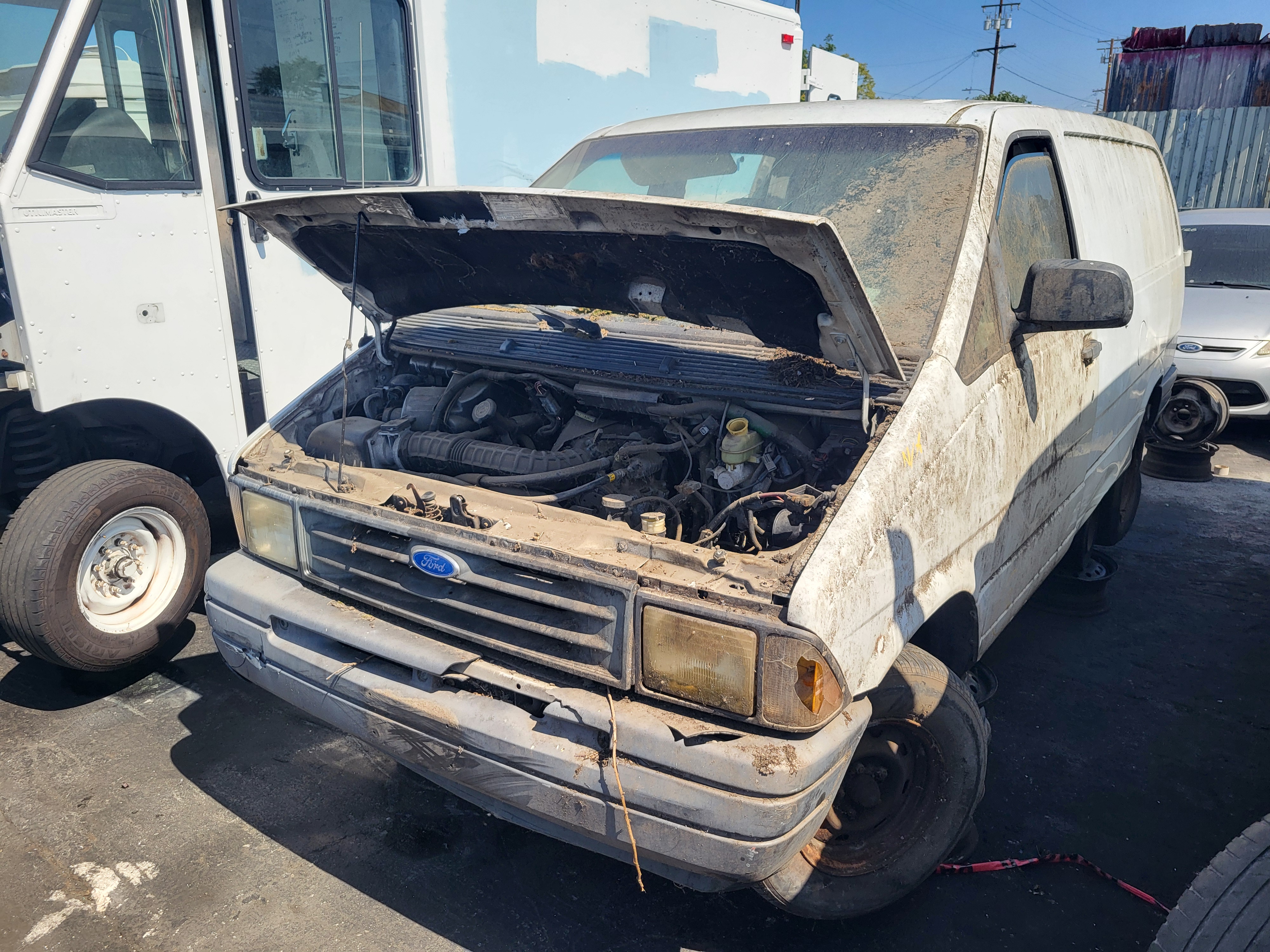 1994 FORD Aerostar