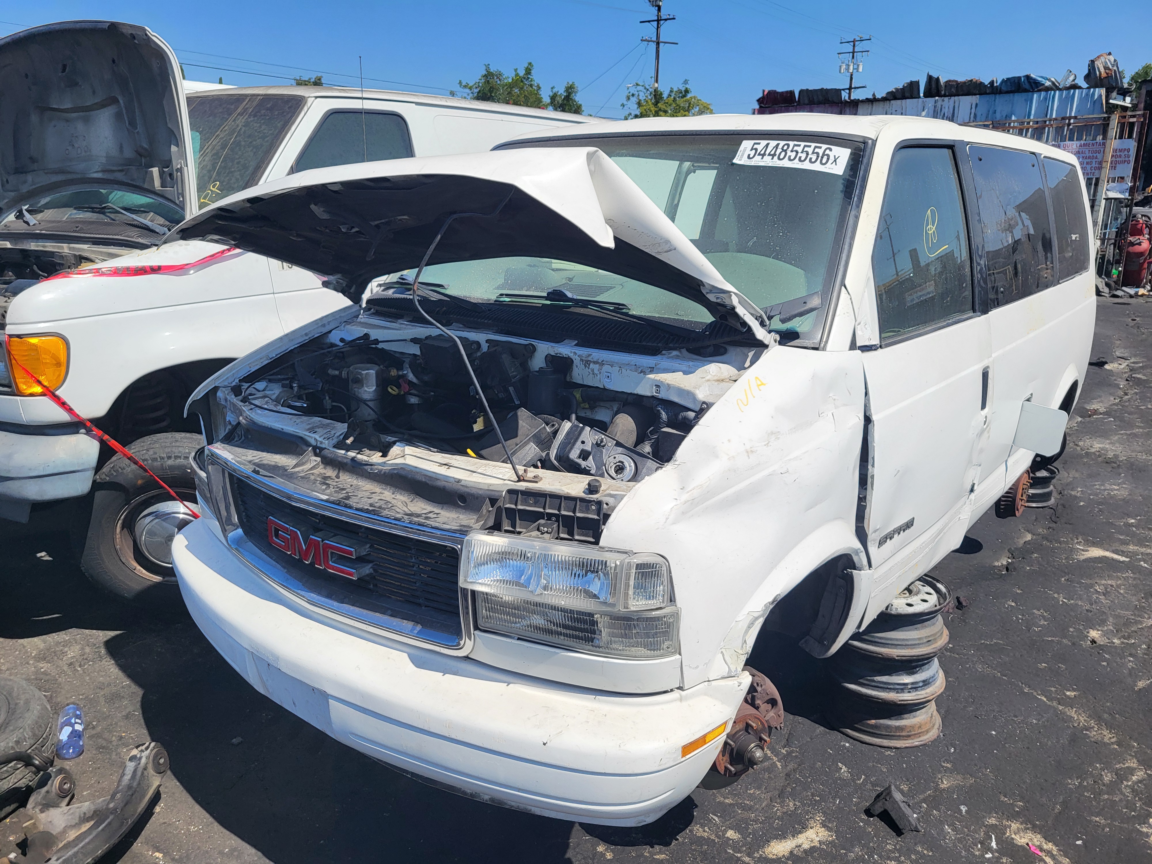 1997 GMC Safari