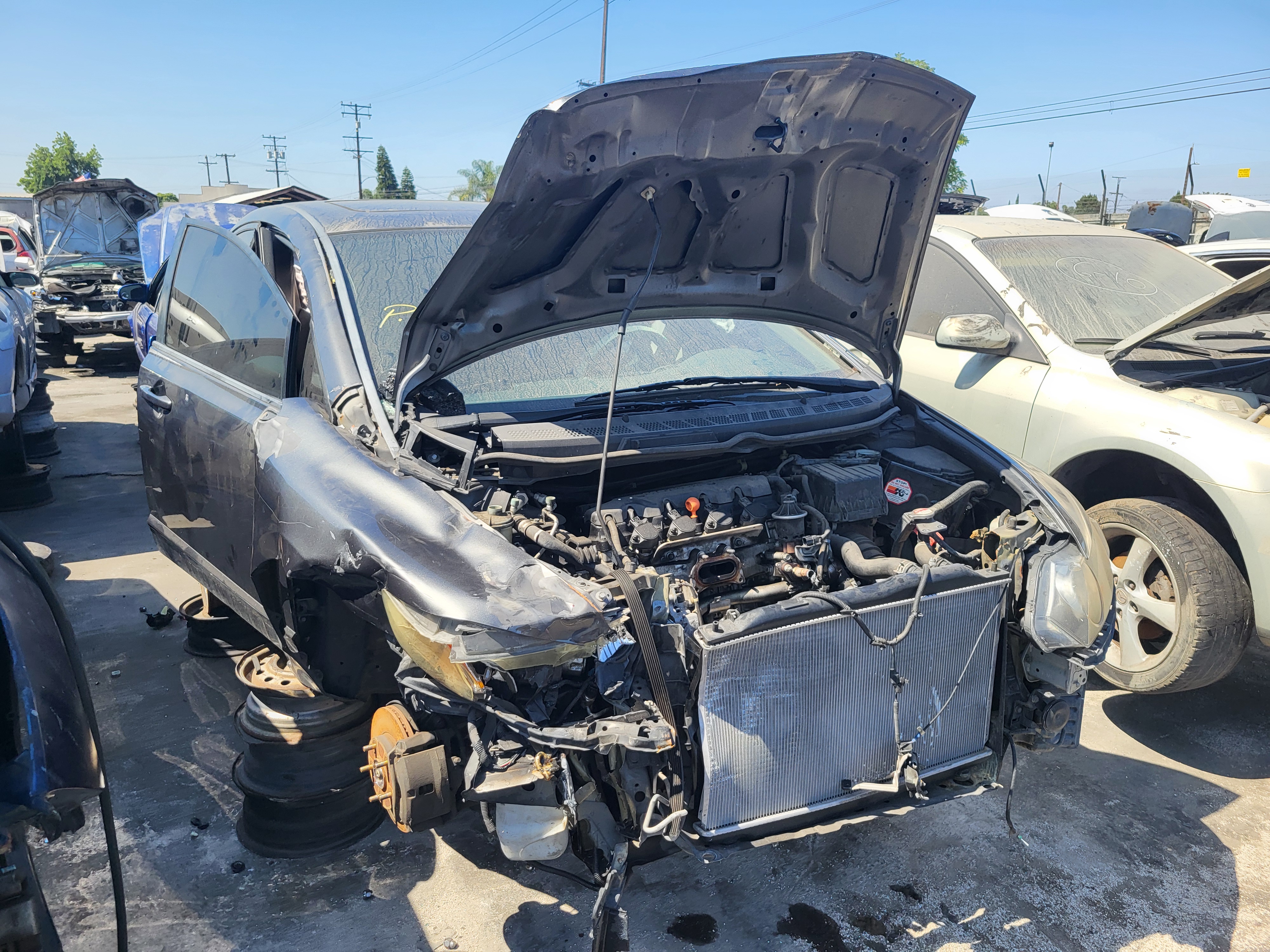 2010 HONDA Civic