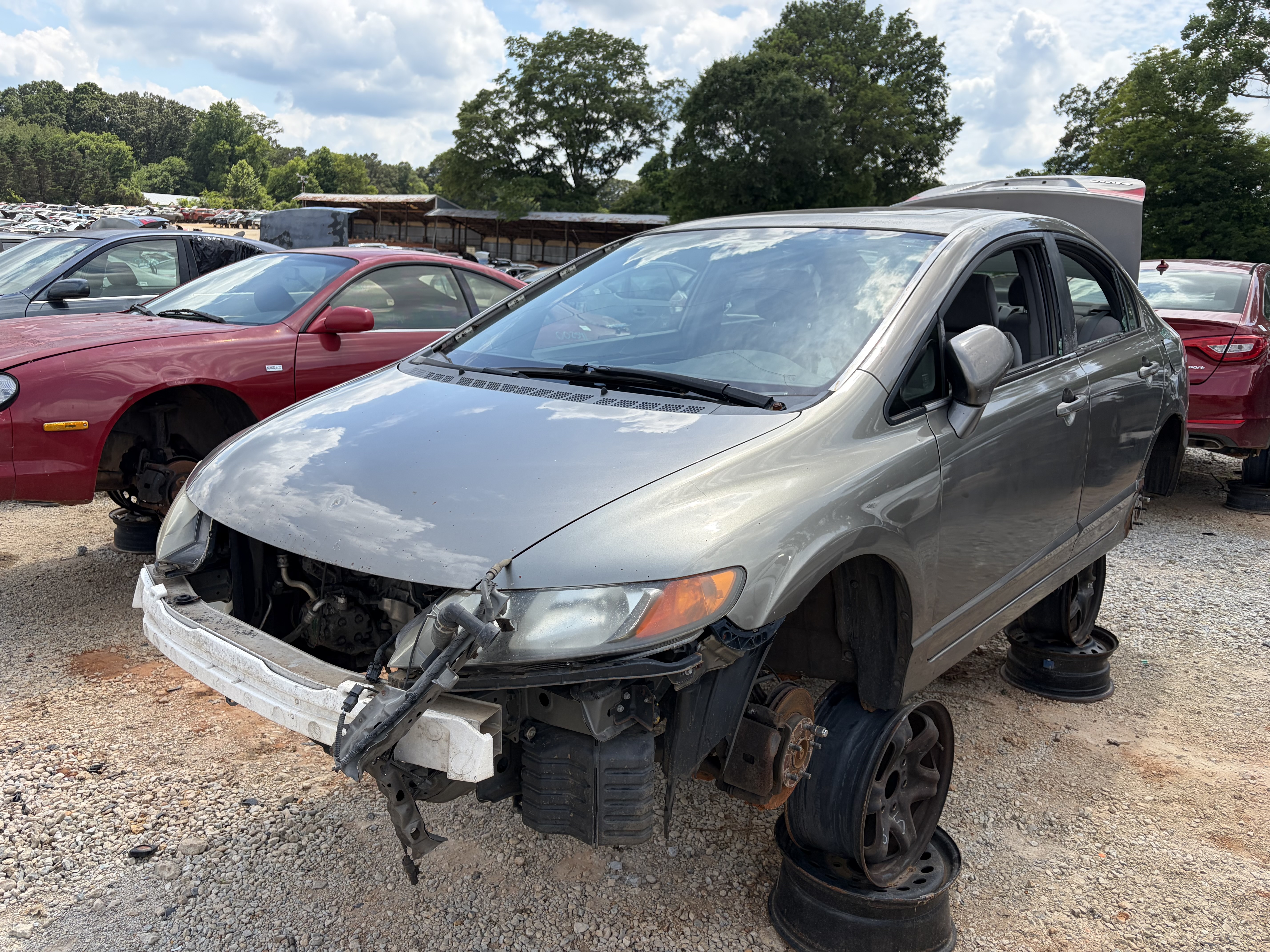 2006 HONDA Civic