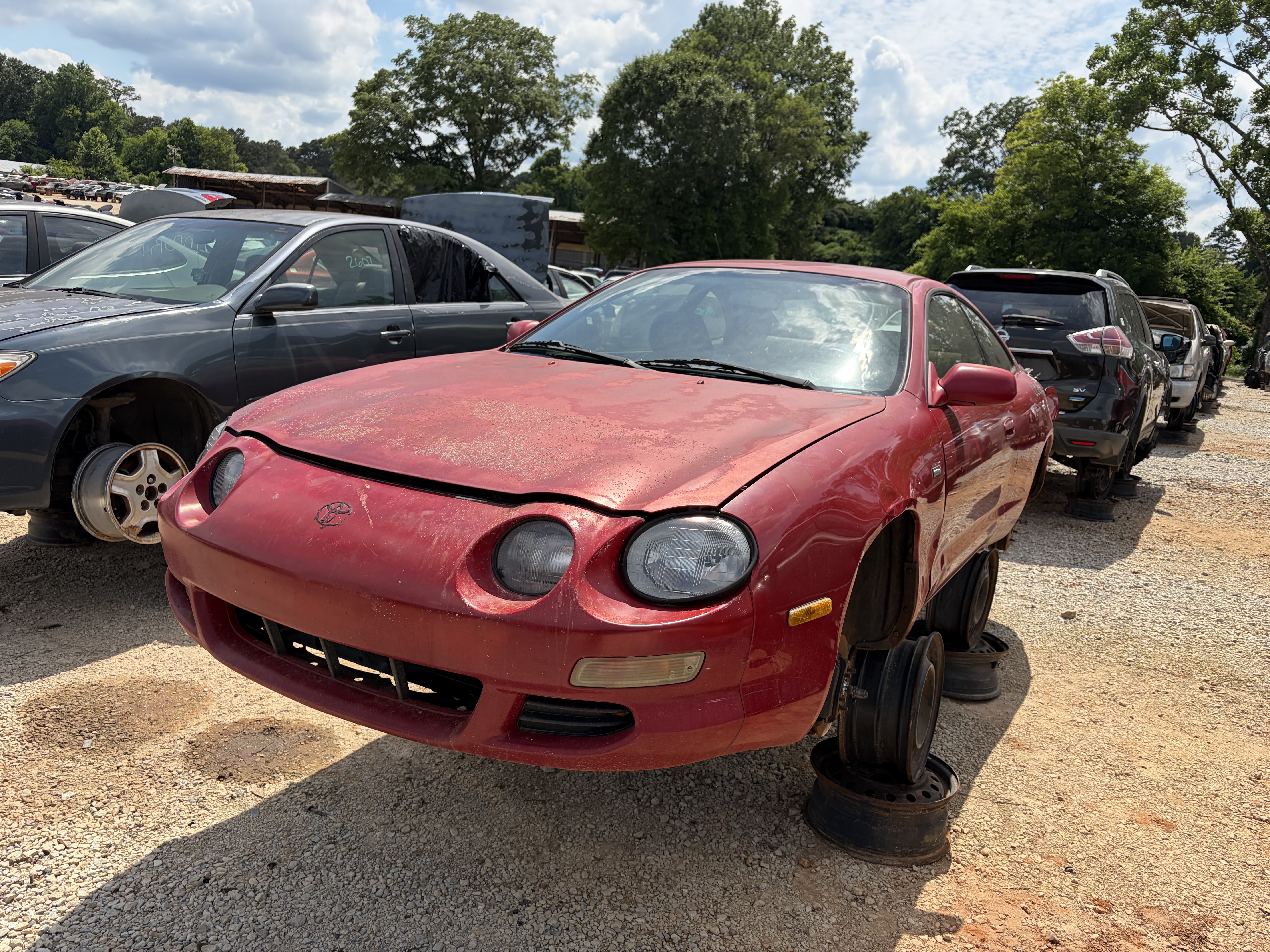 1997 TOYOTA Celica