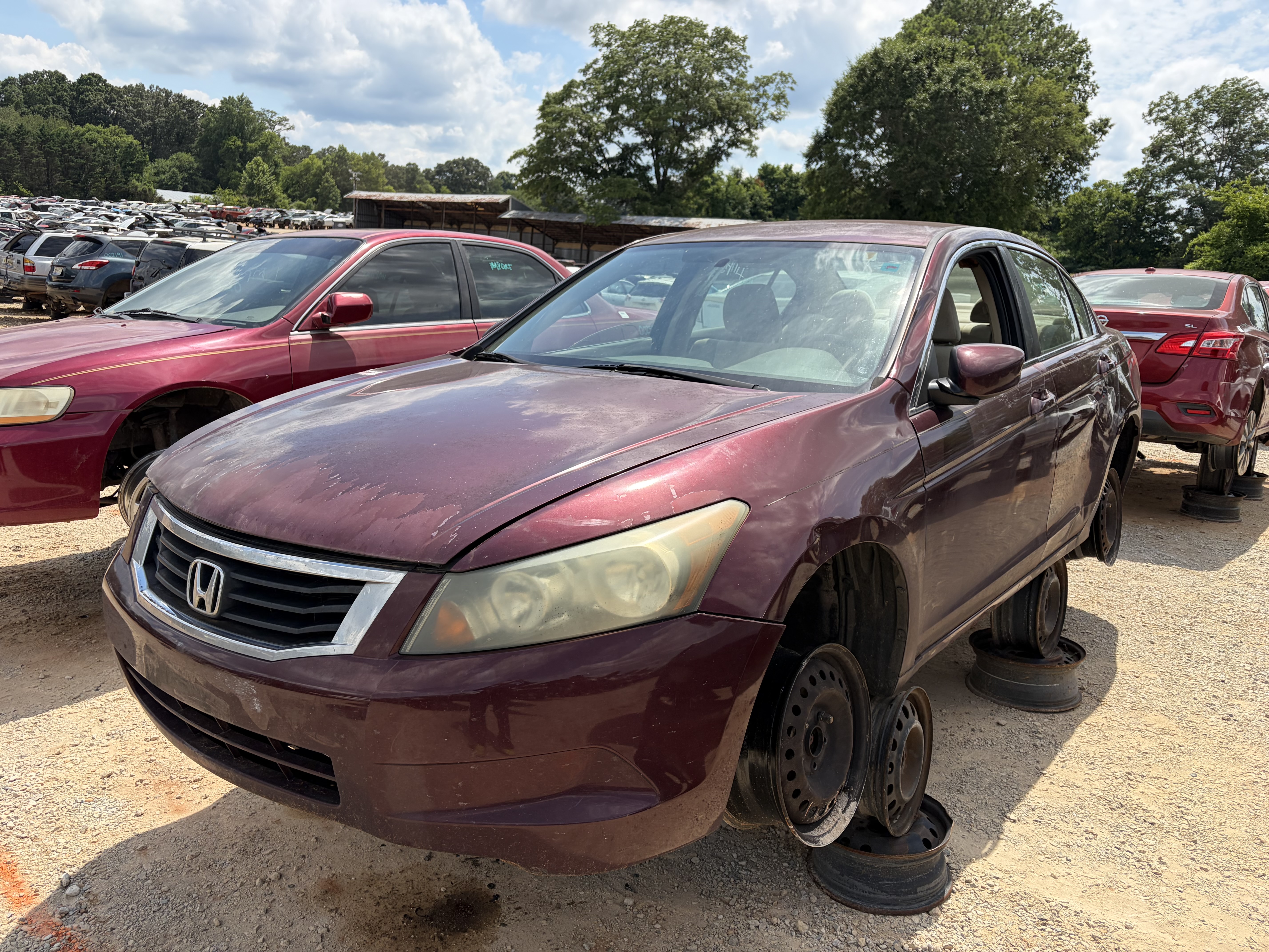 2010 HONDA Accord