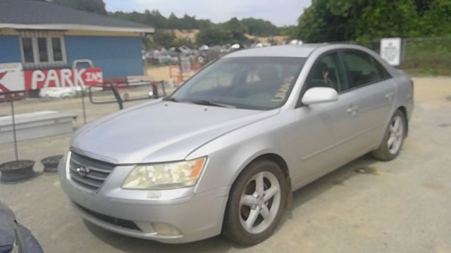 2009 HYUNDAI Sonata