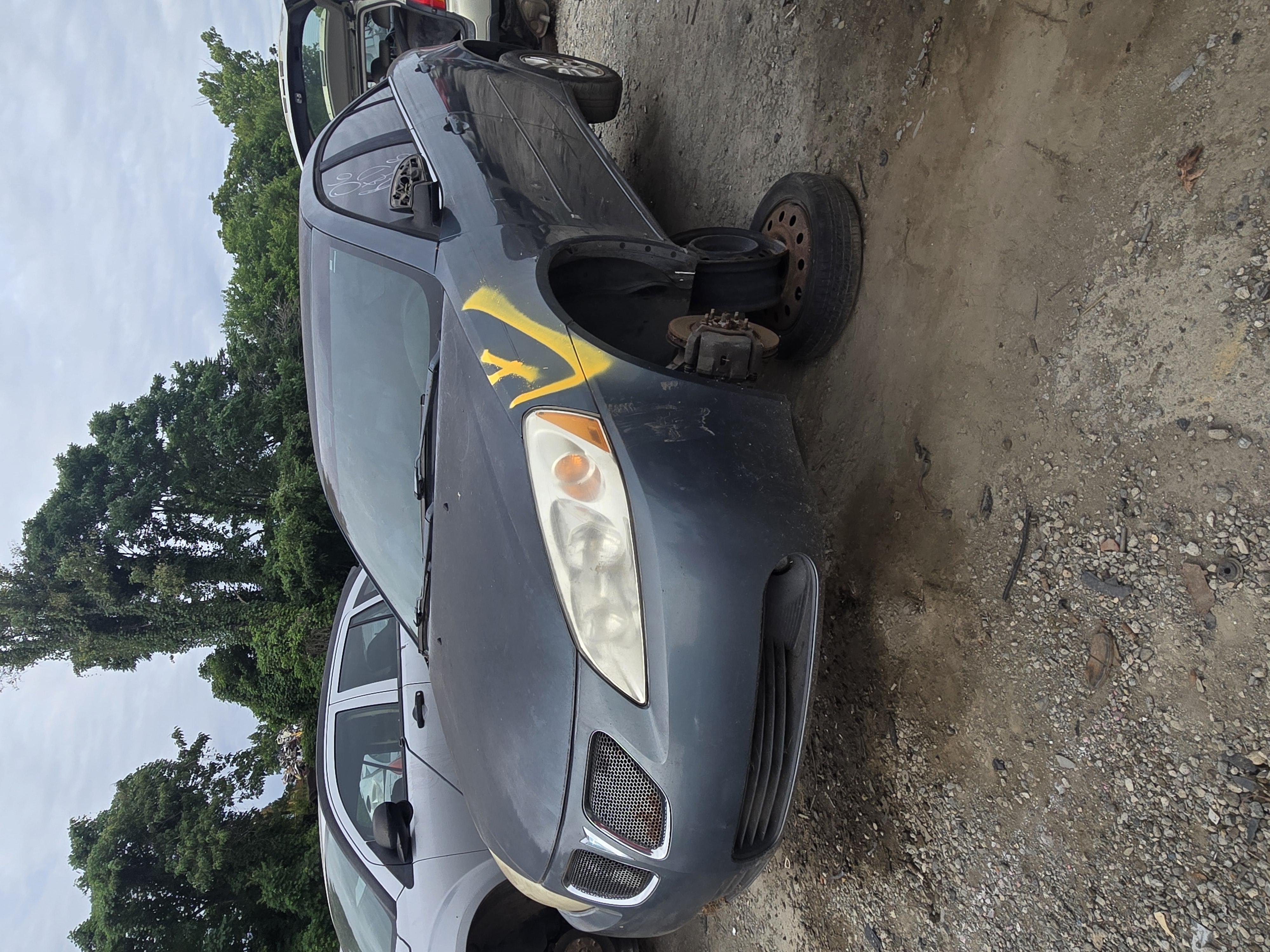 2006 PONTIAC G6