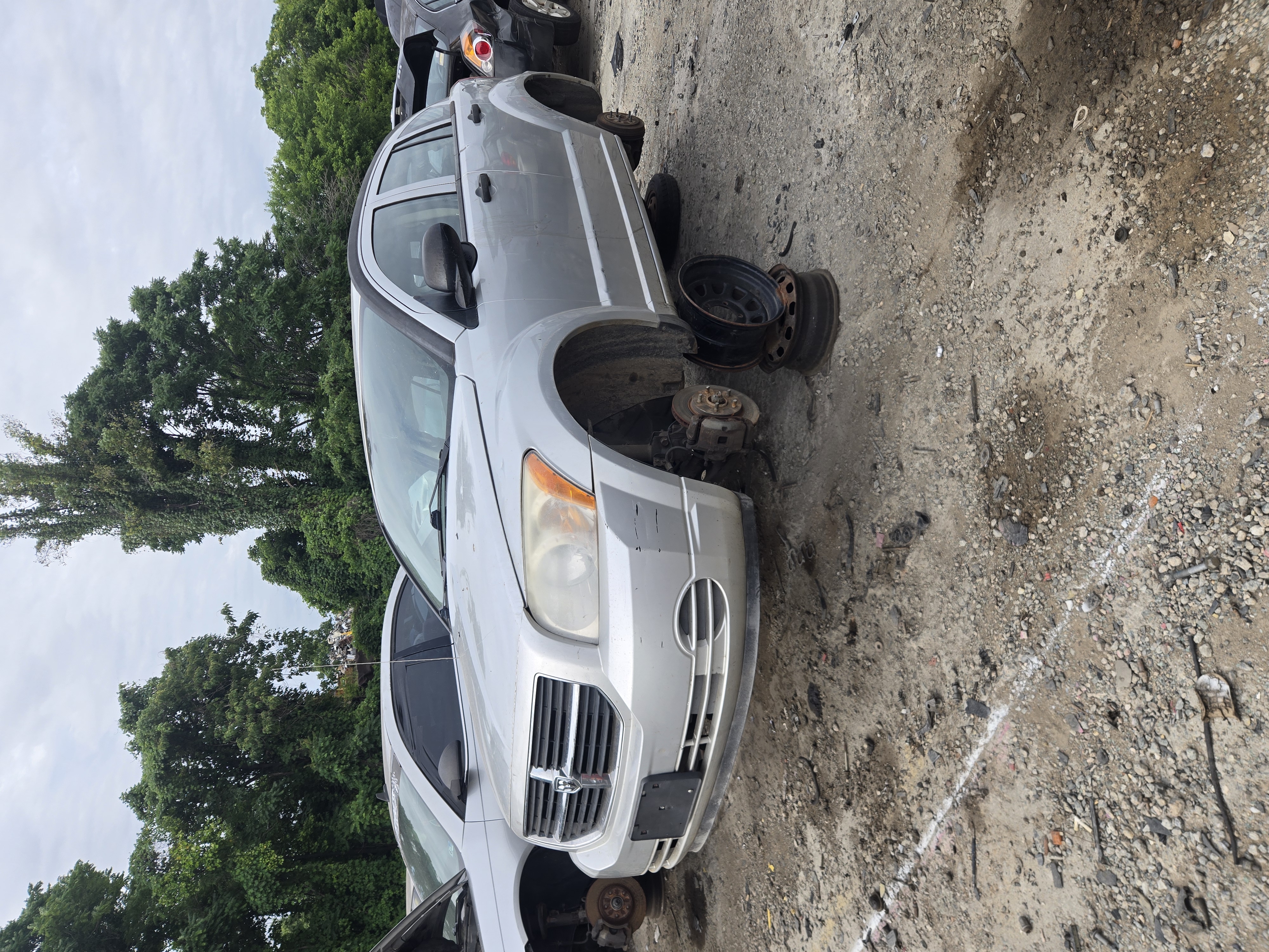 2008 DODGE Caliber