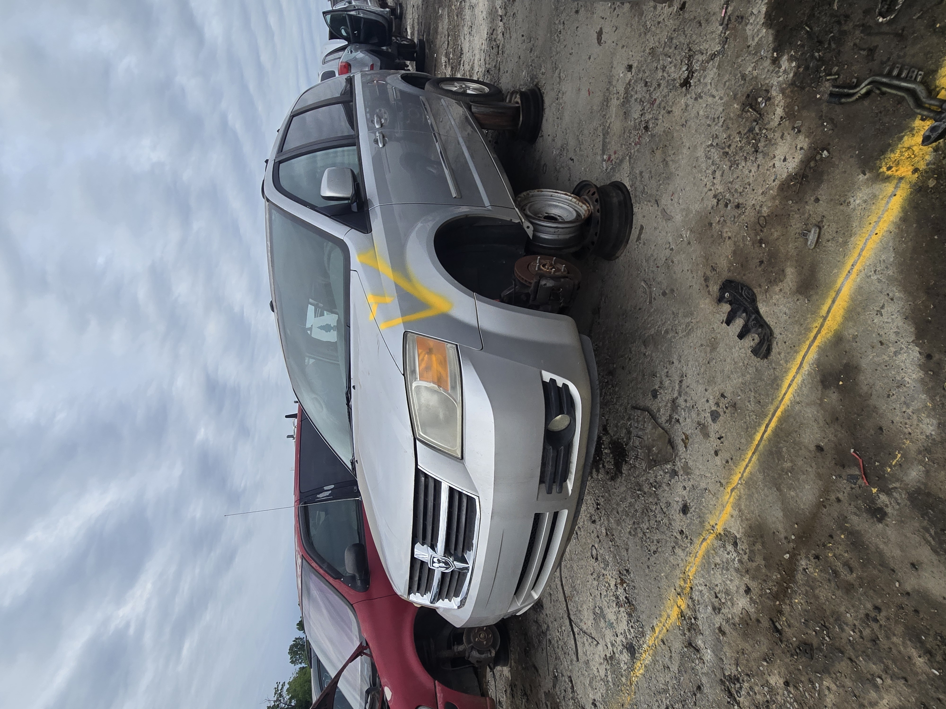 2008 DODGE Caravan/Grand Caravan
