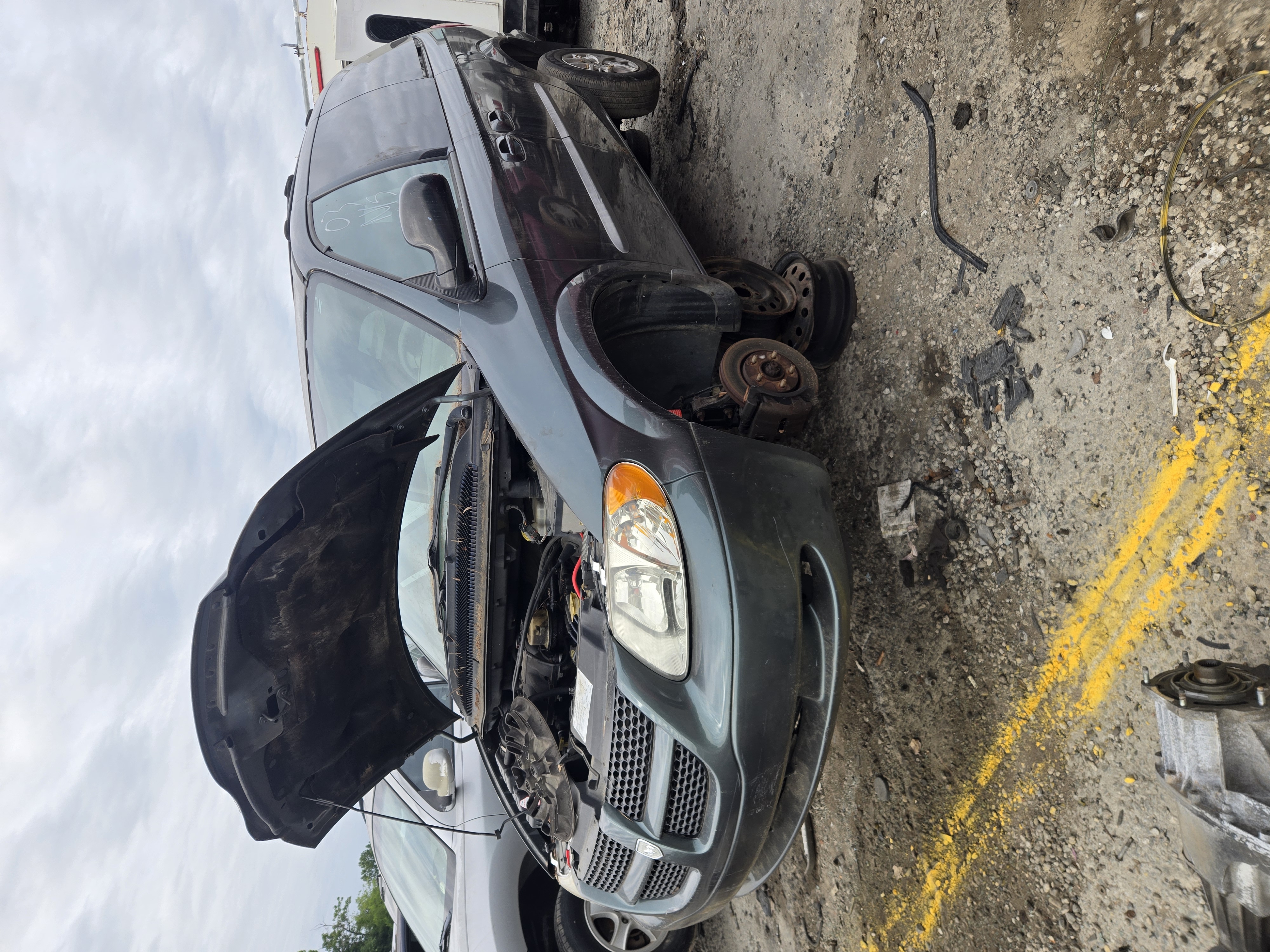 2003 DODGE Caravan/Grand Caravan