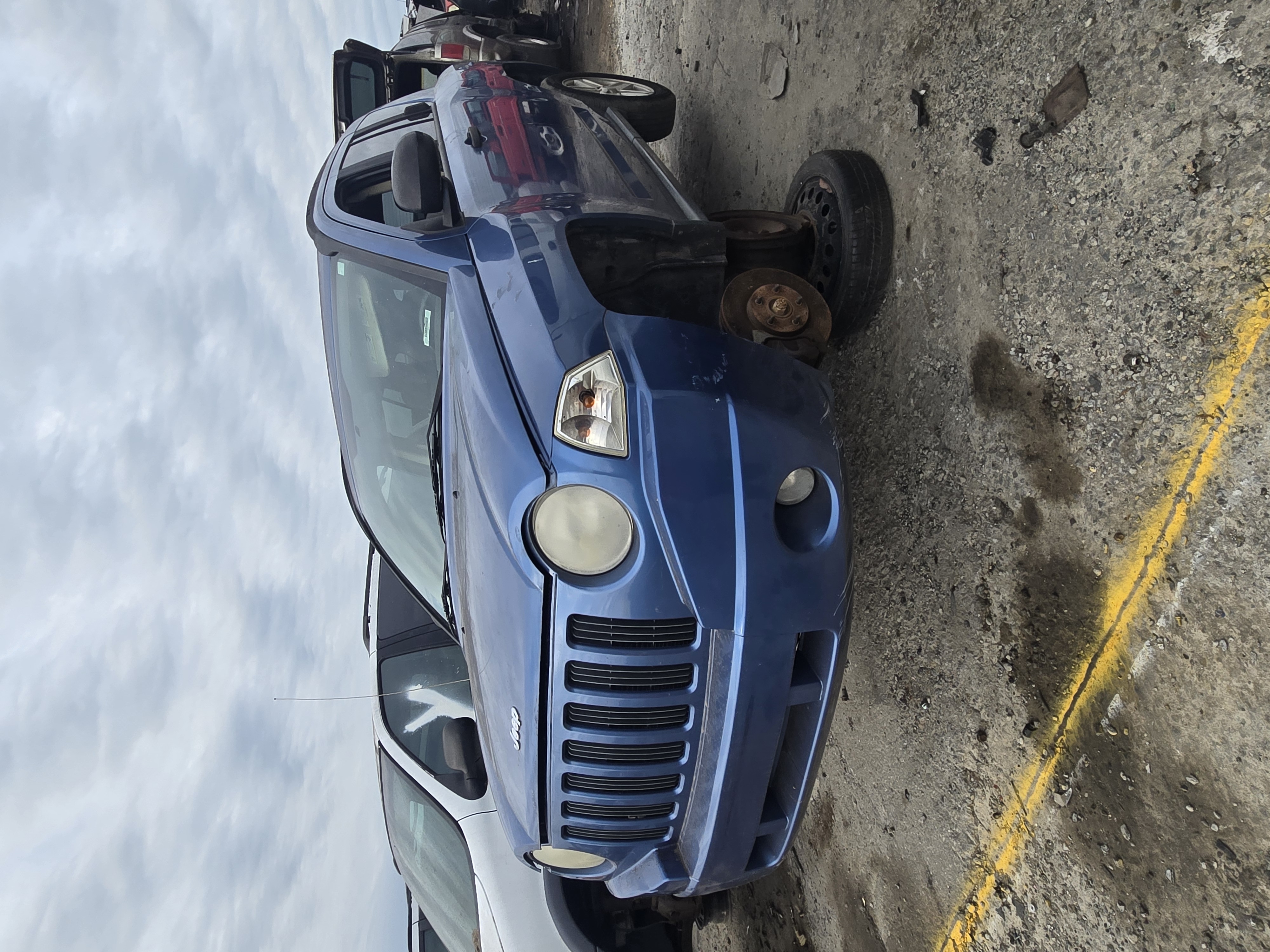 2007 JEEP Compass