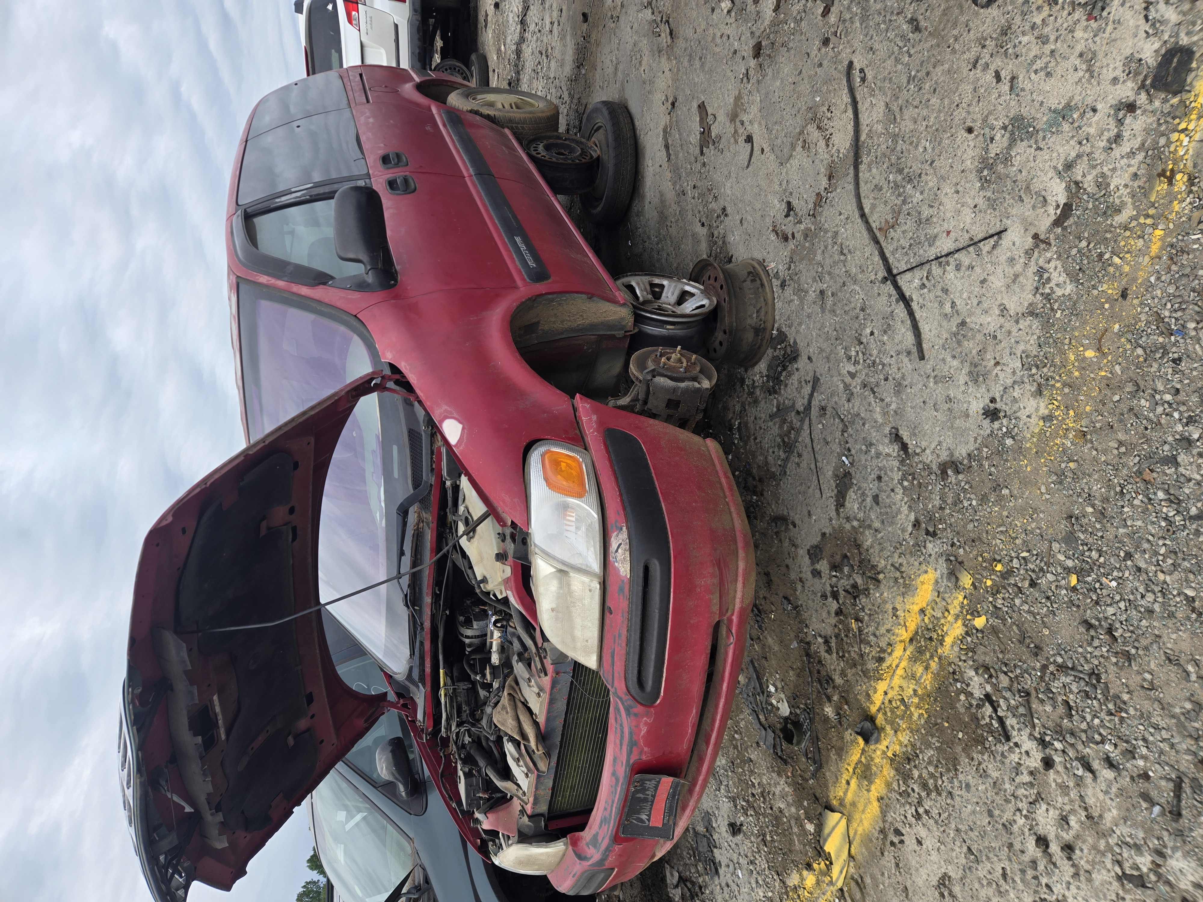 1998 CHEVROLET Venture