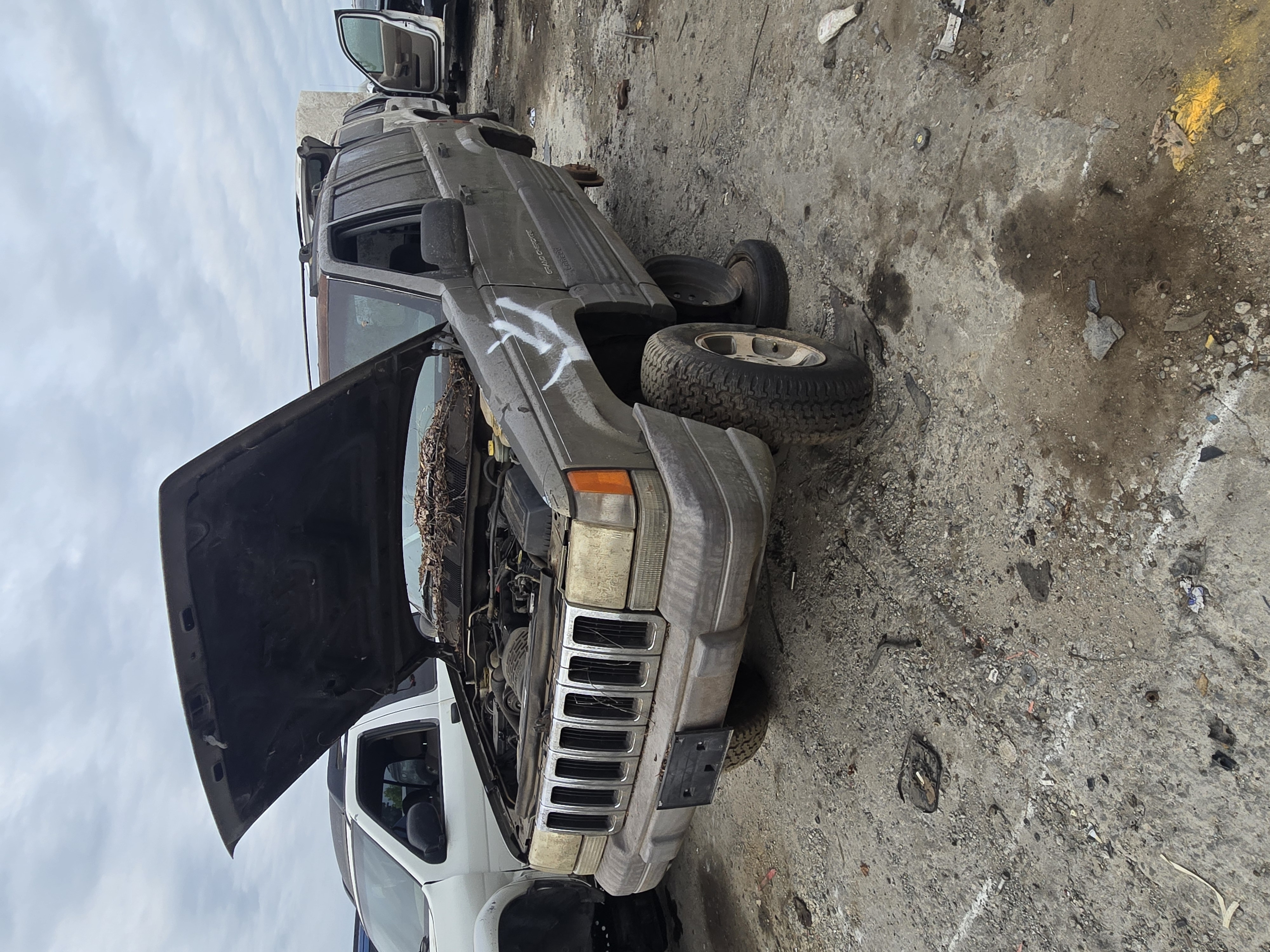 1996 JEEP Grand Cherokee