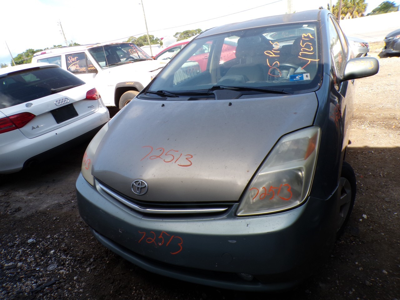 2005 TOYOTA Prius