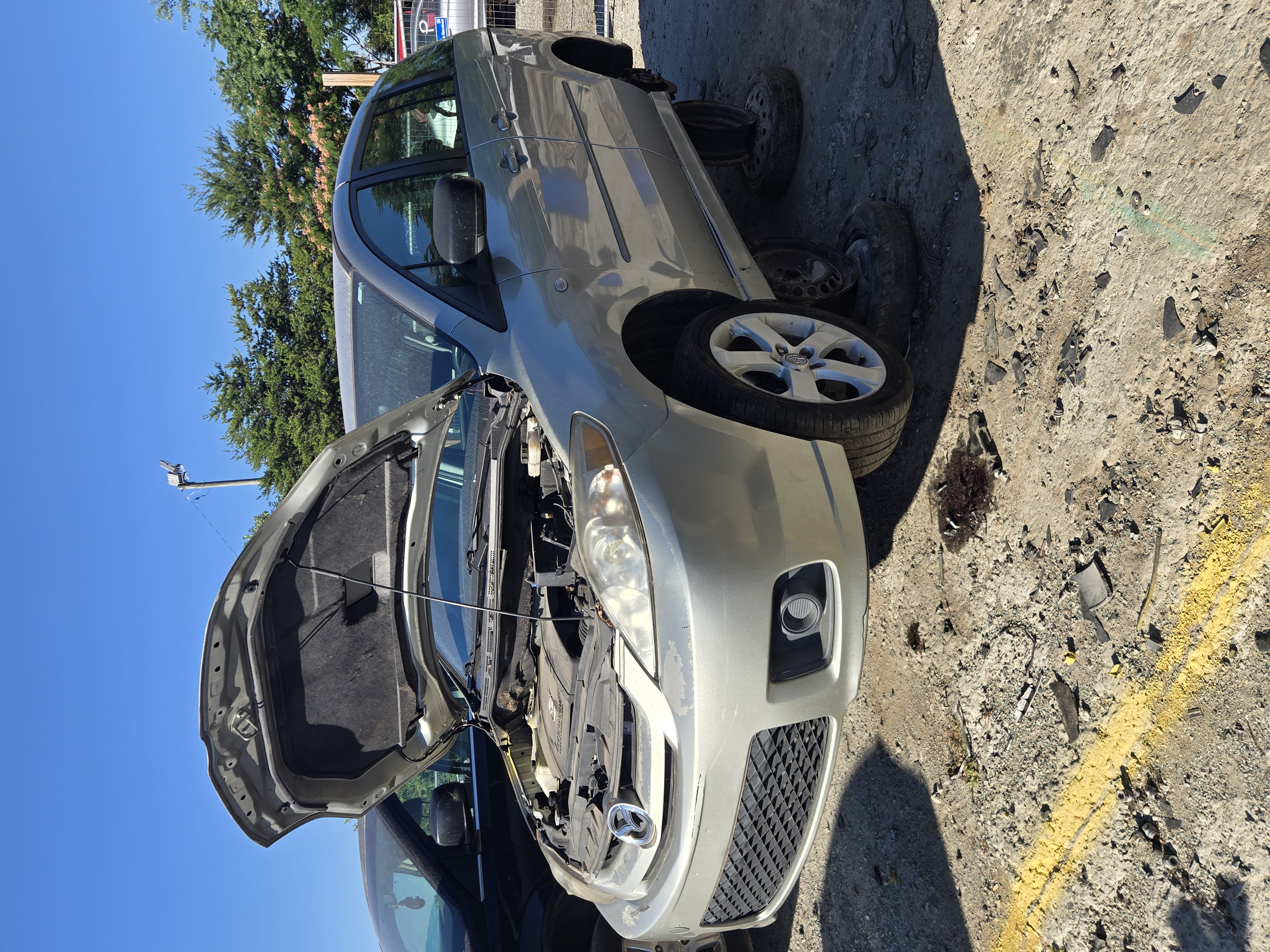 2007 MAZDA Mazda5