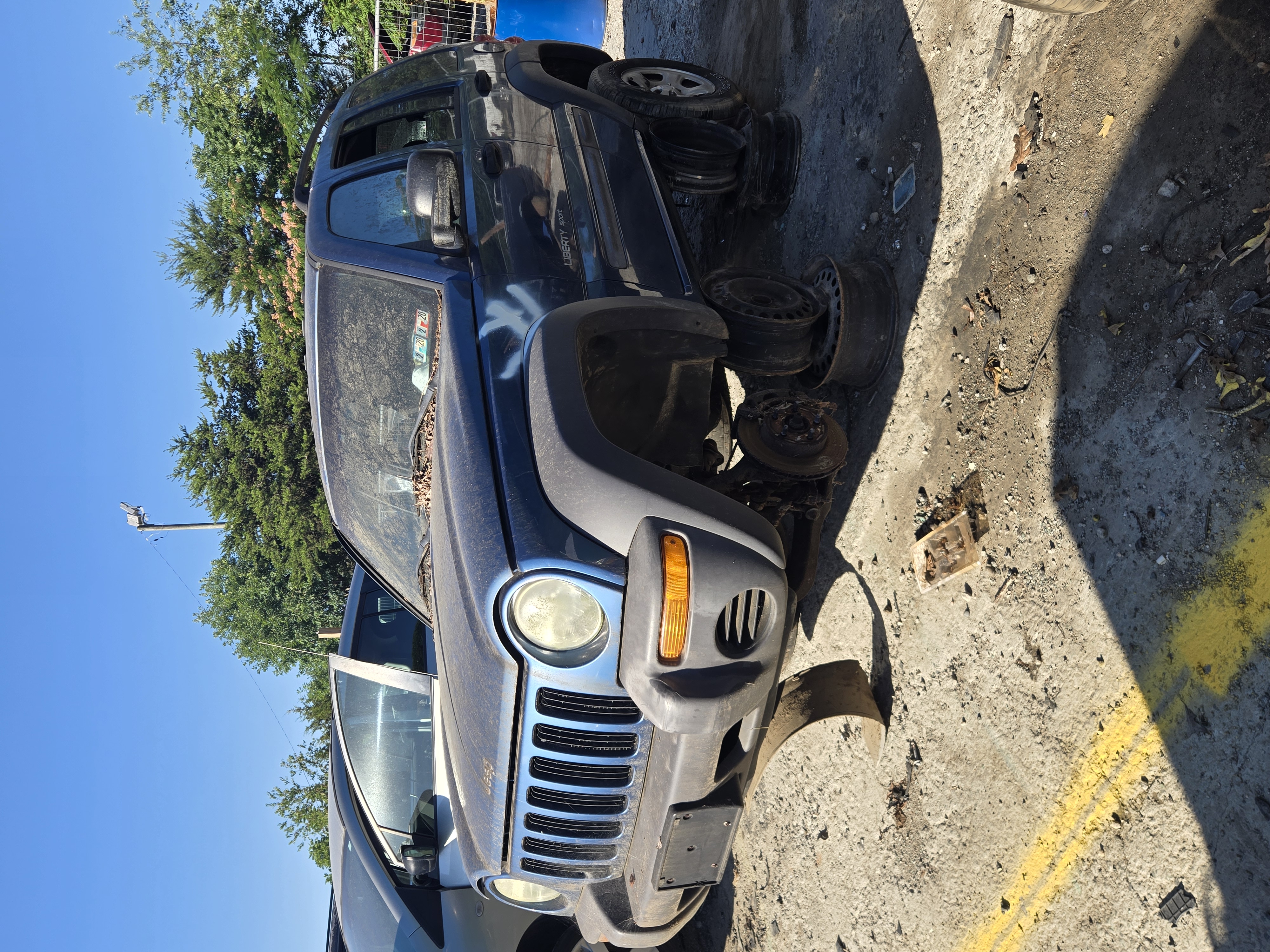 2003 JEEP Liberty
