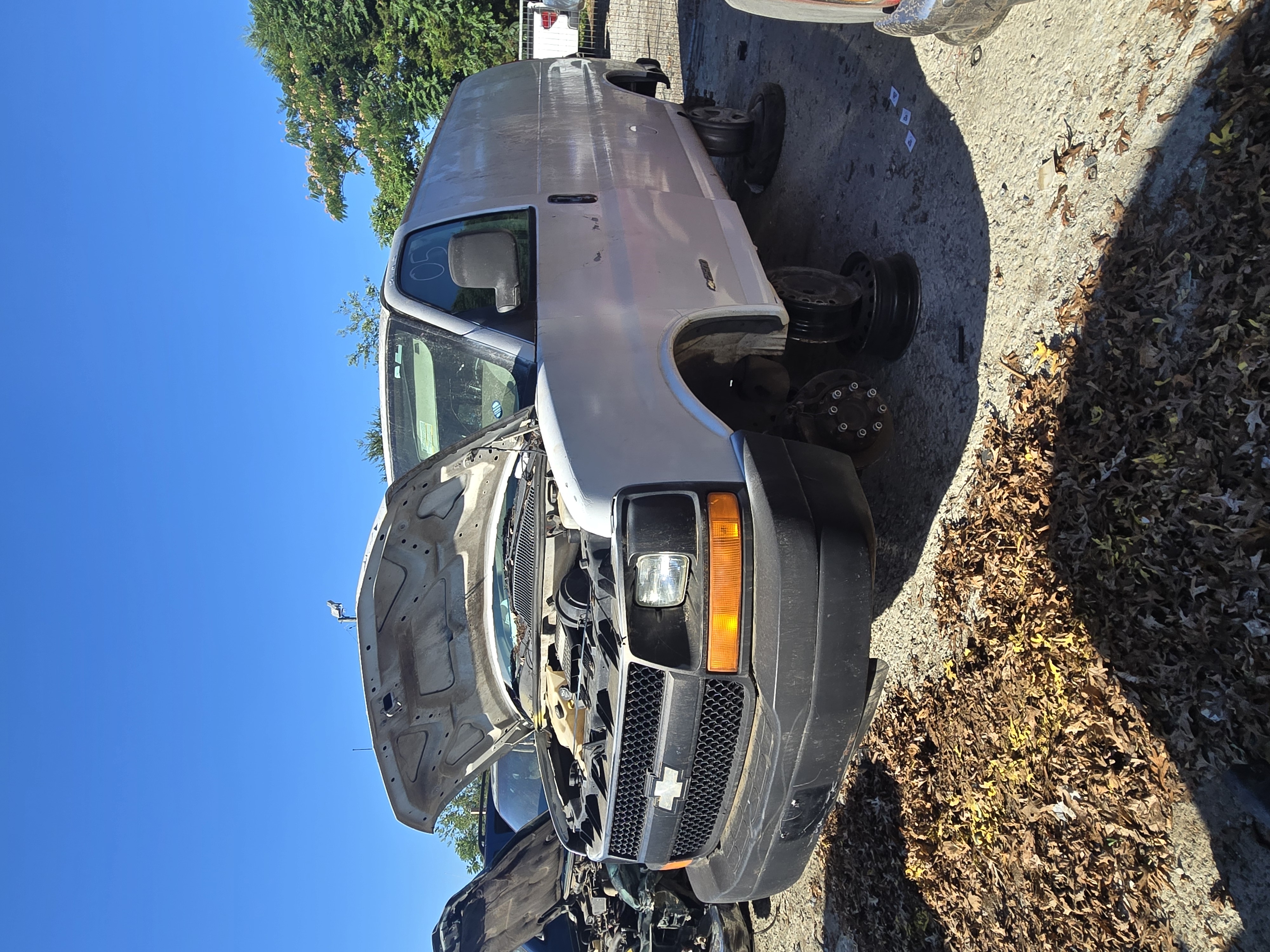 2006 CHEVROLET Express