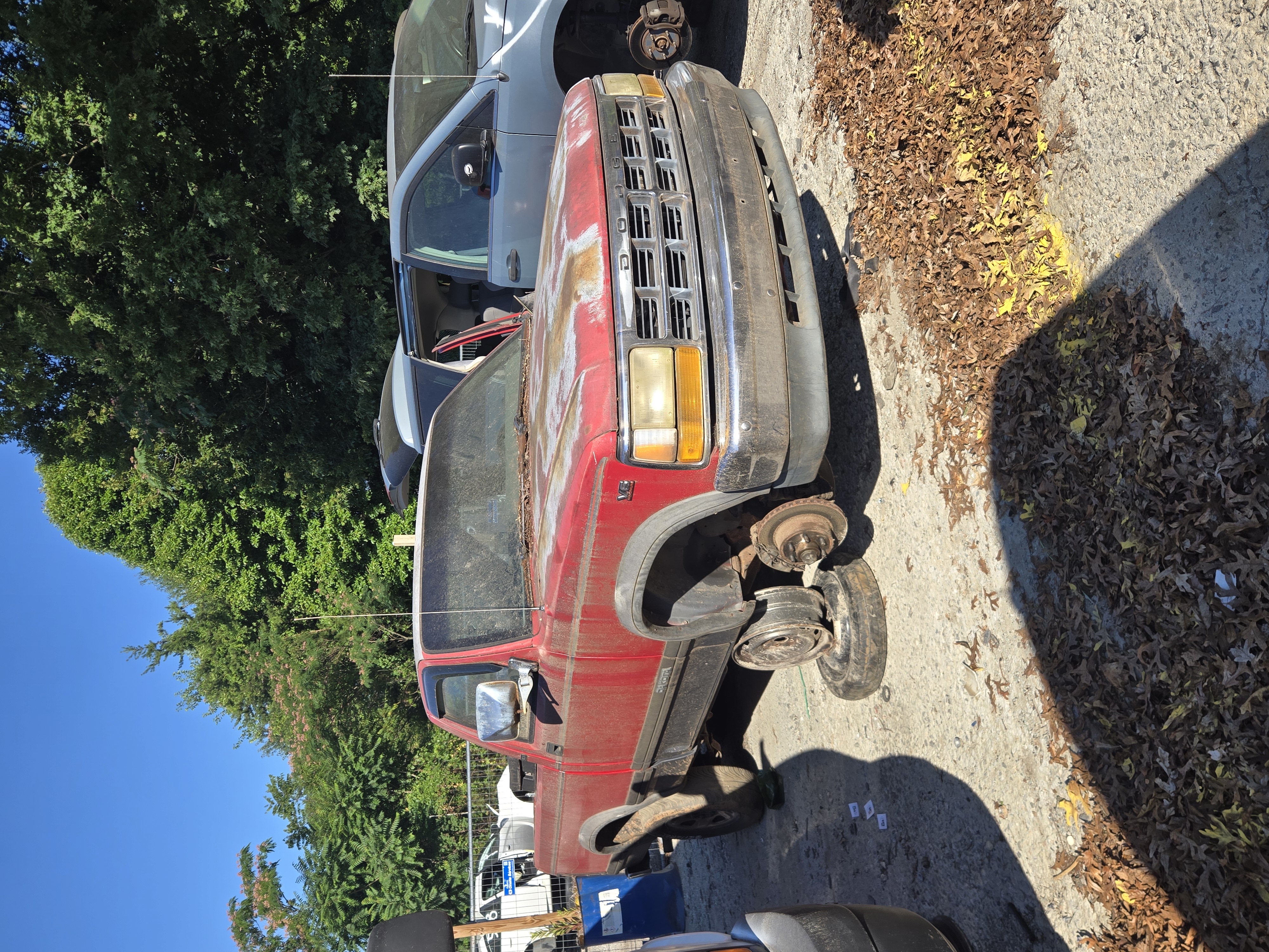 1994 DODGE Dakota