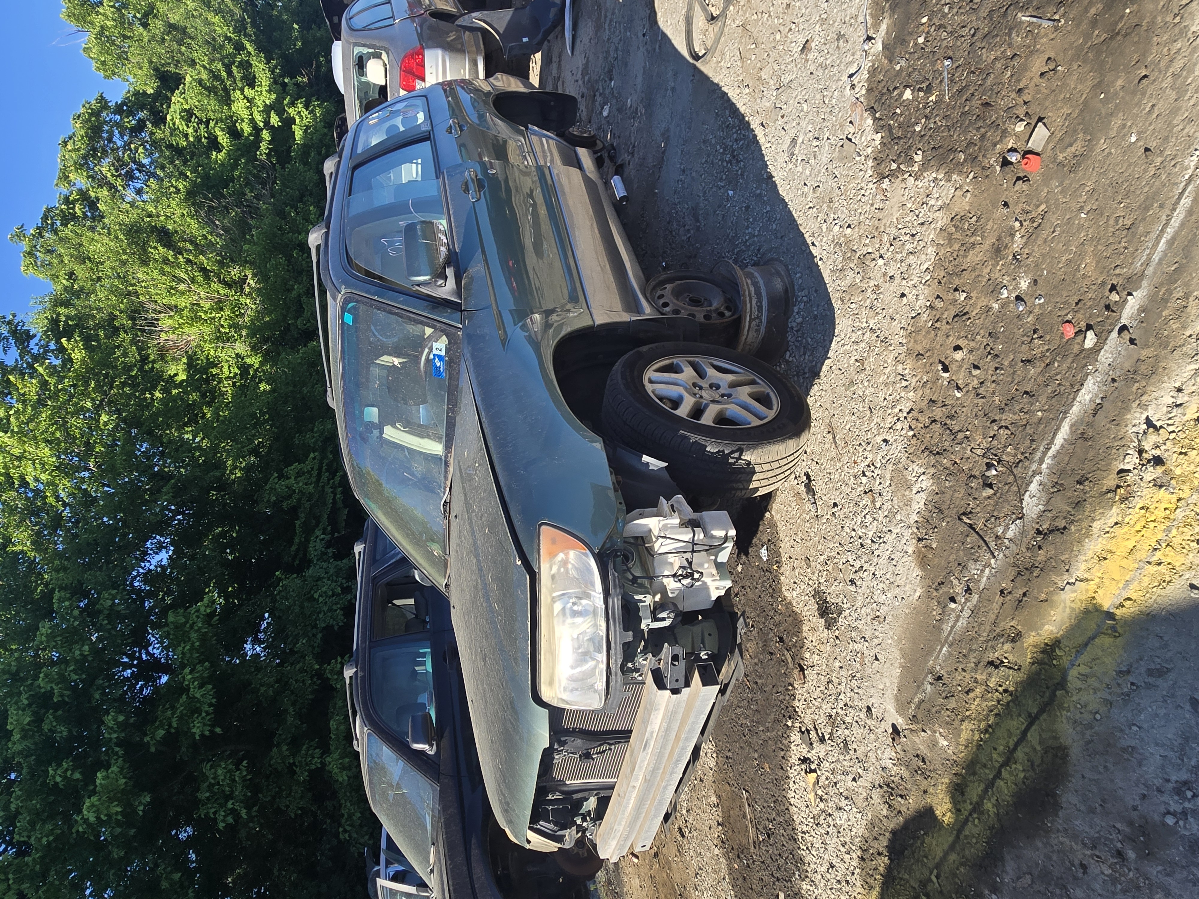 2007 SUBARU Forester