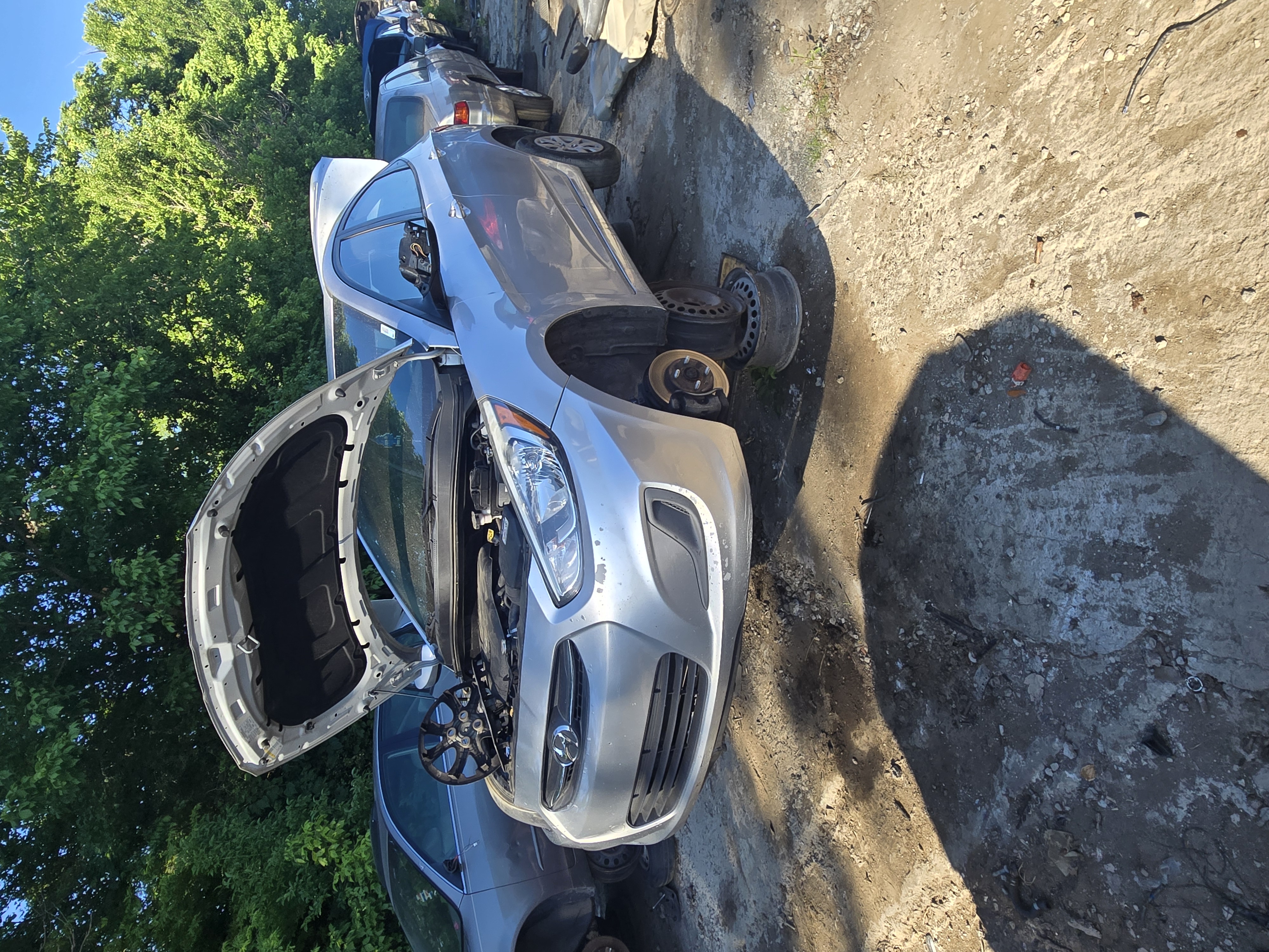 2016 HYUNDAI Accent