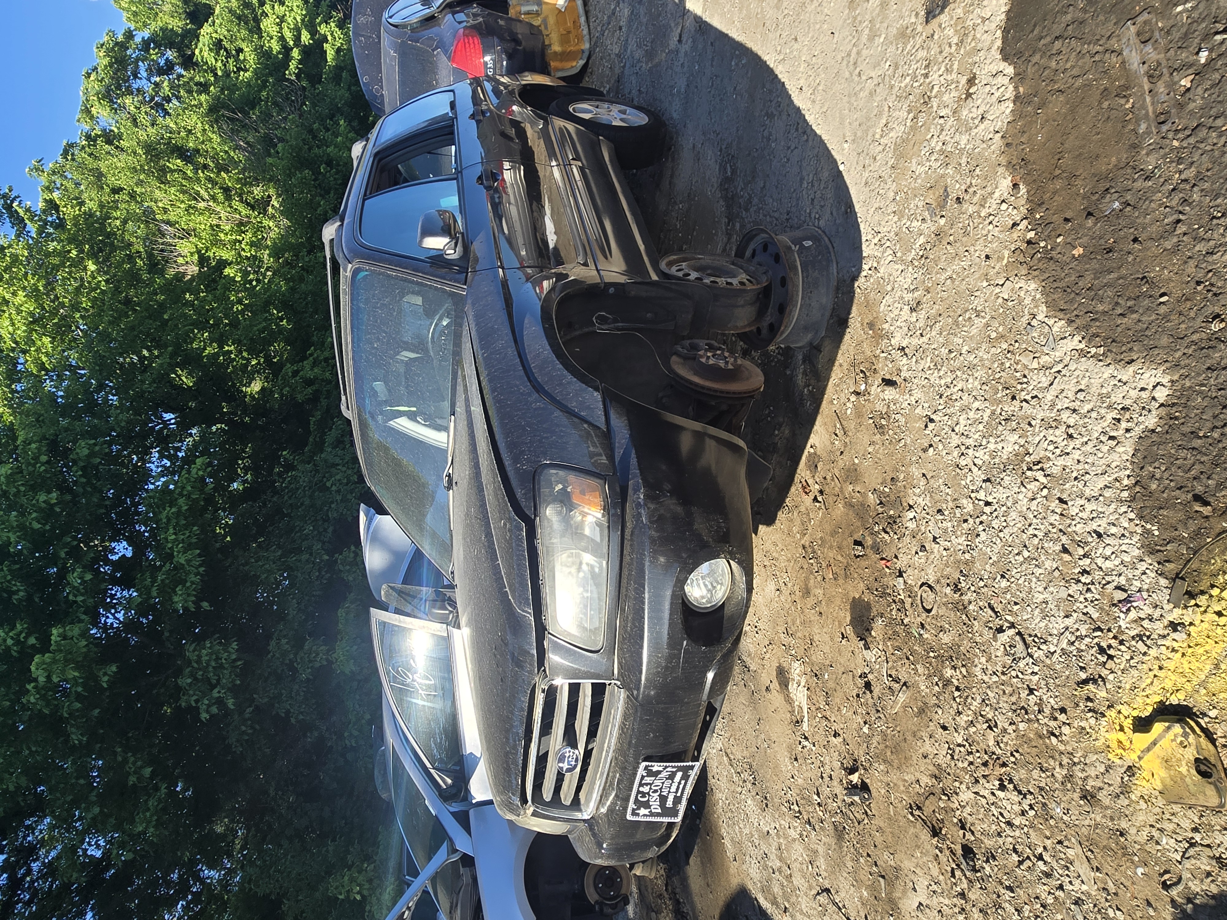 2004 SUBARU Forester