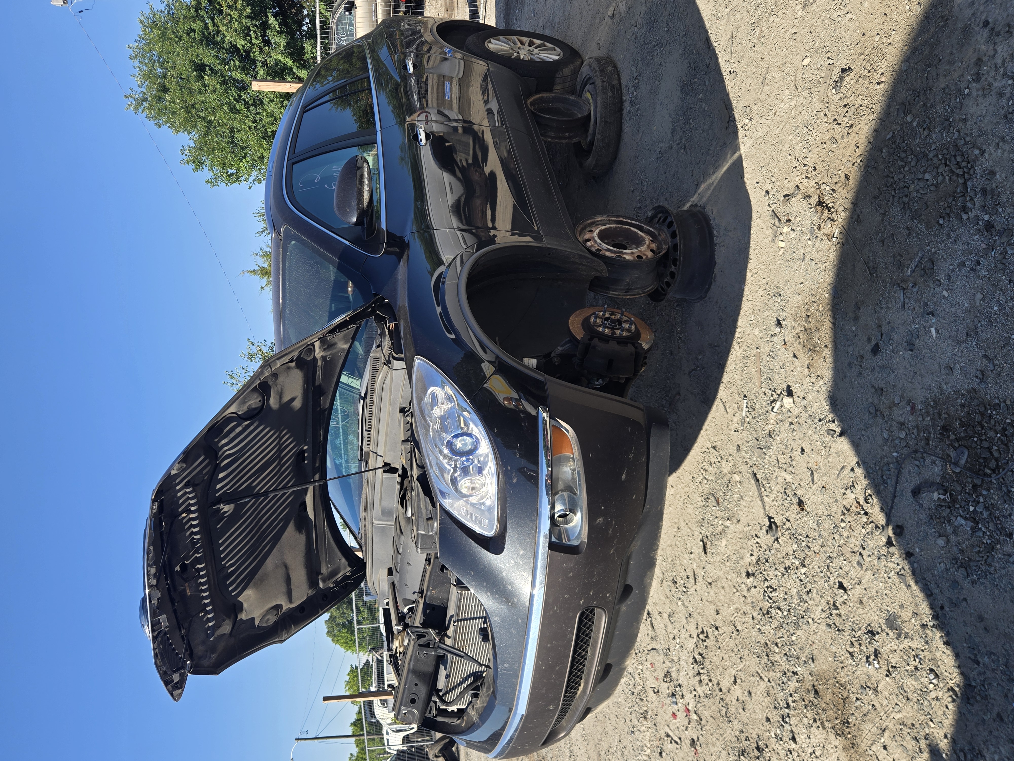 2011 BUICK Enclave