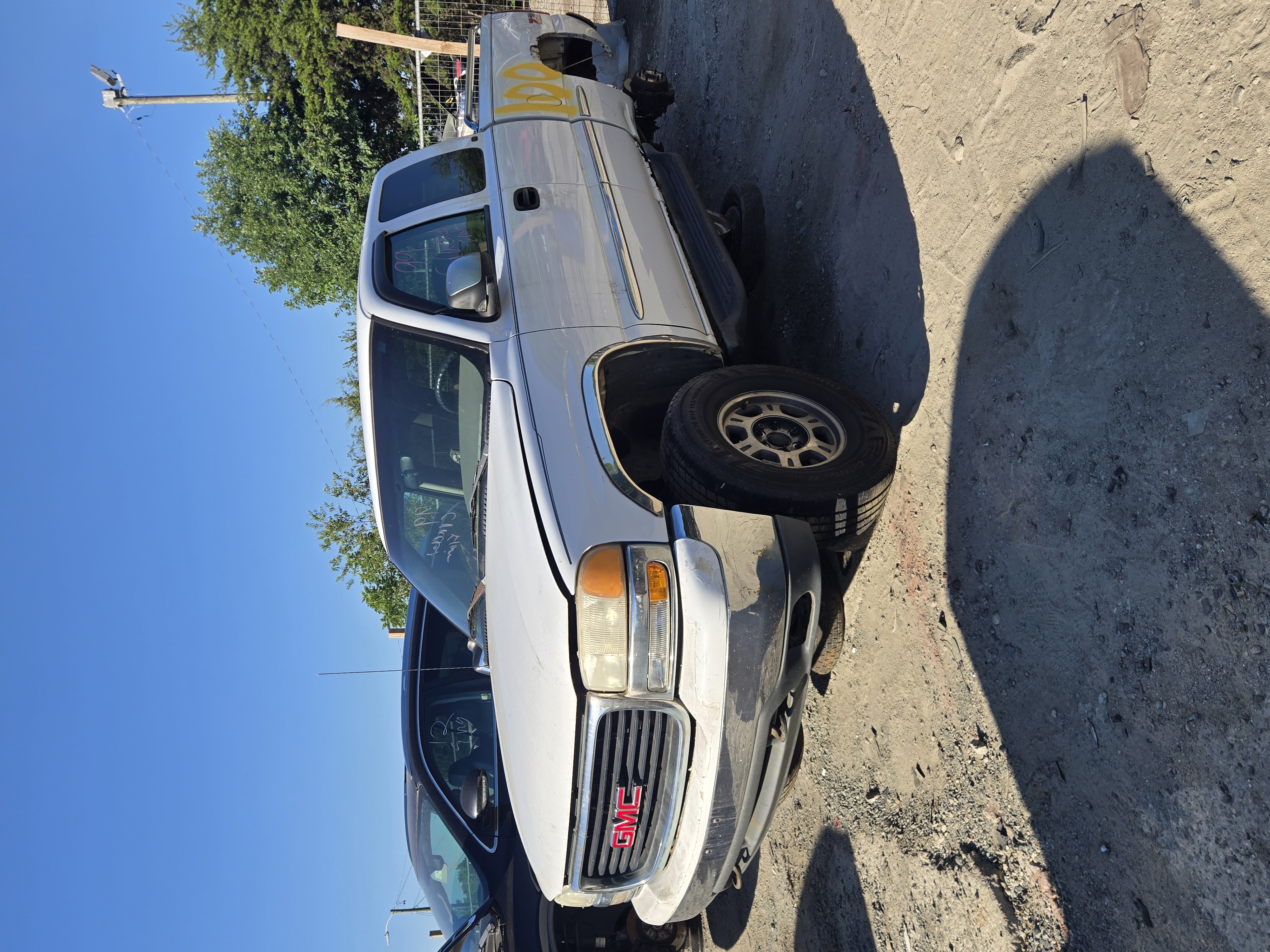 1999 GMC Sierra