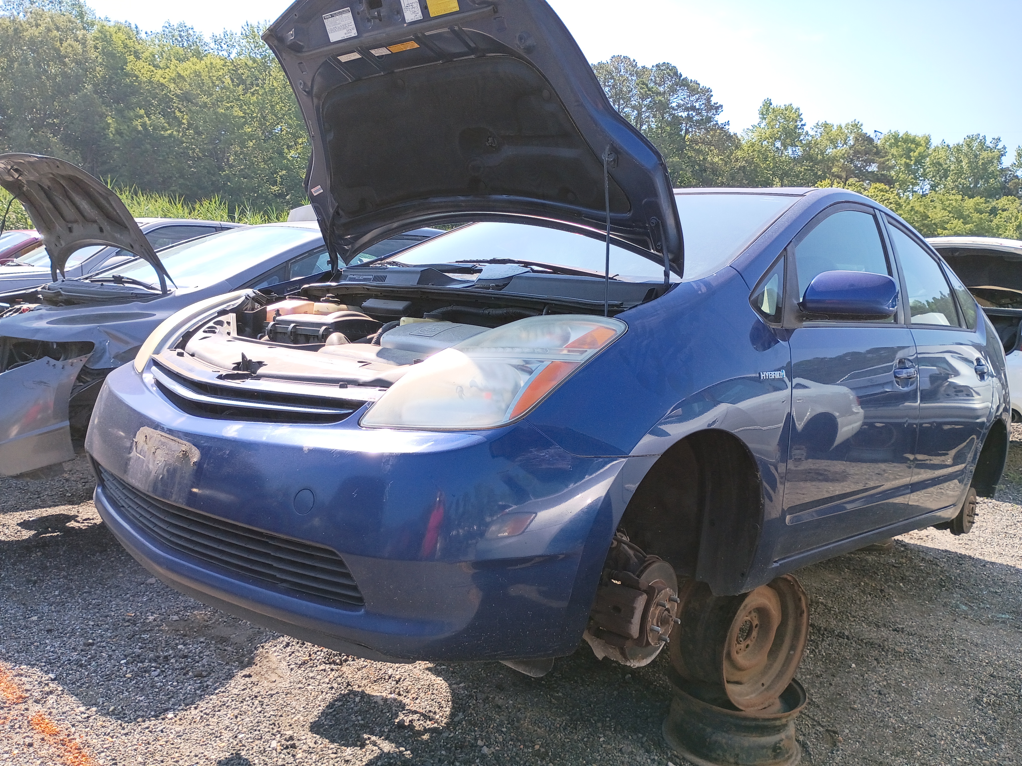 2008 TOYOTA Prius
