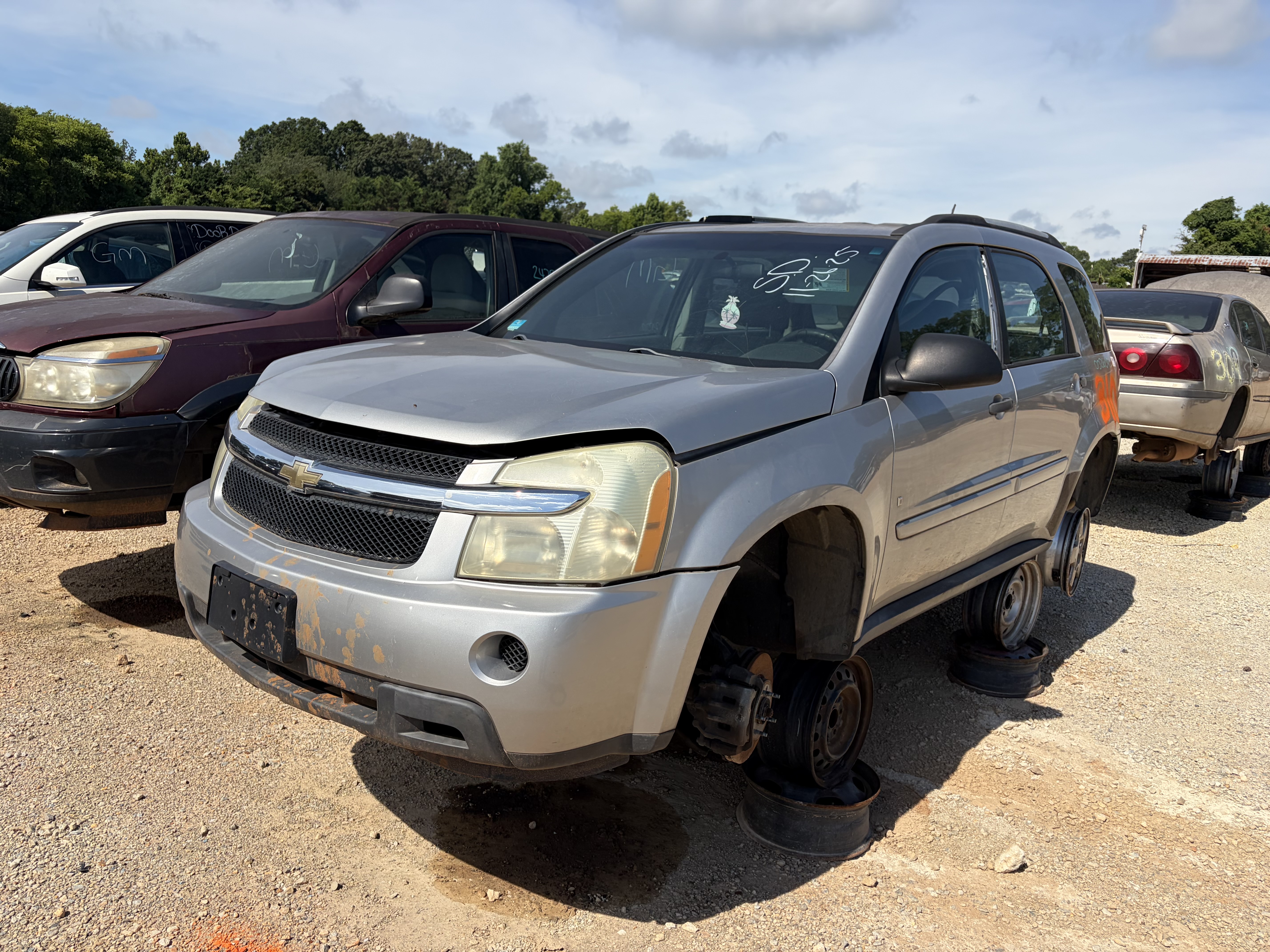 2007 CHEVROLET Equinox