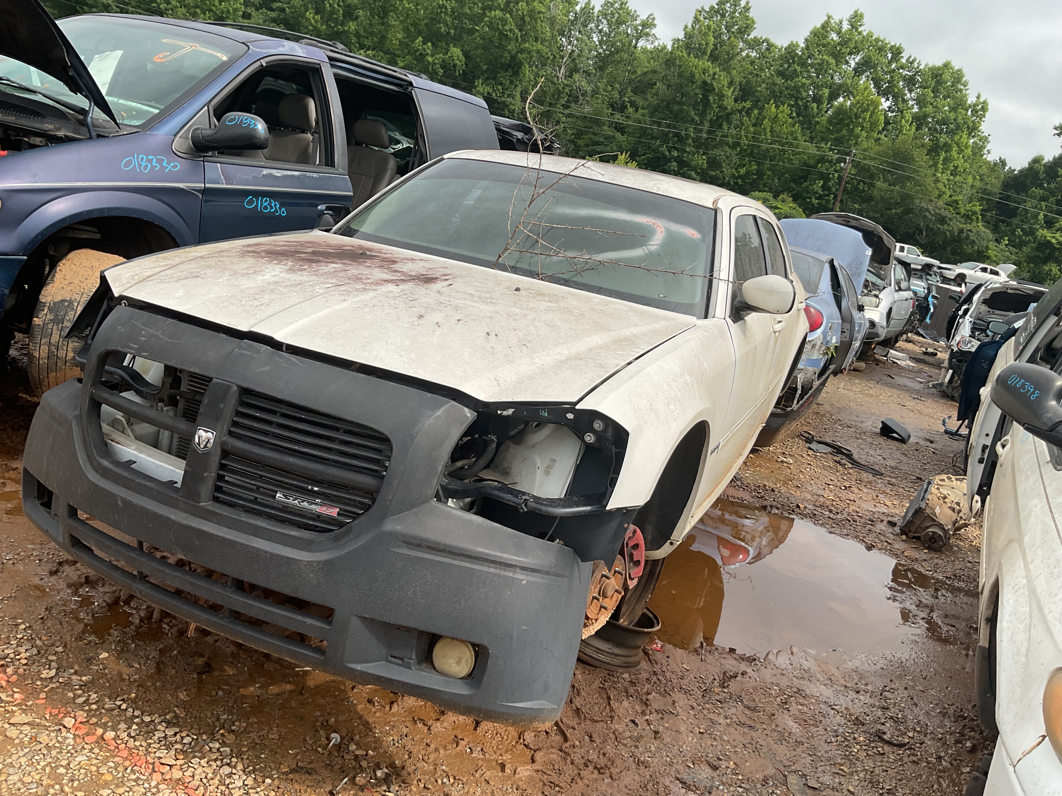 2006 DODGE Magnum