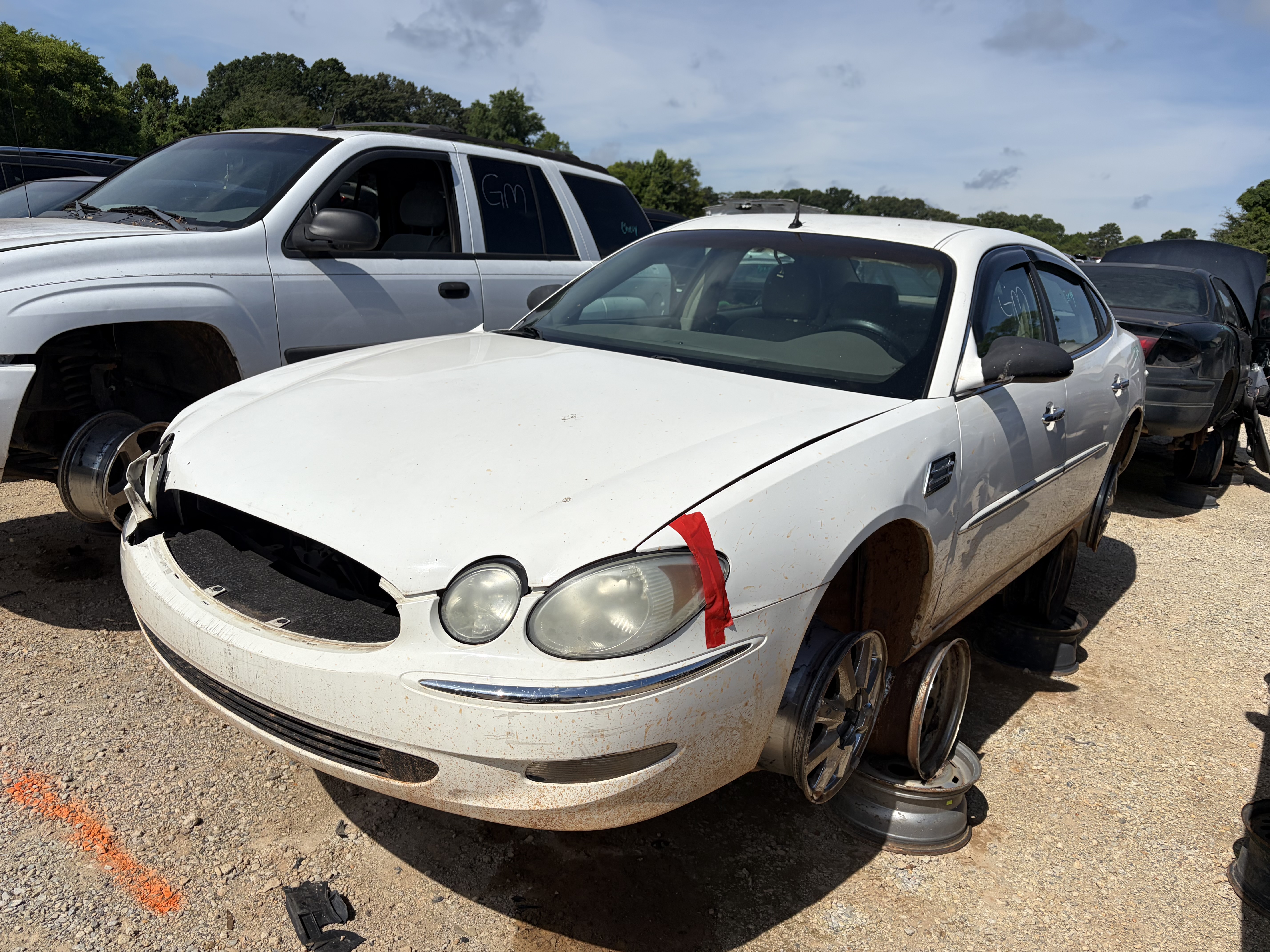 2005 BUICK Lacrosse
