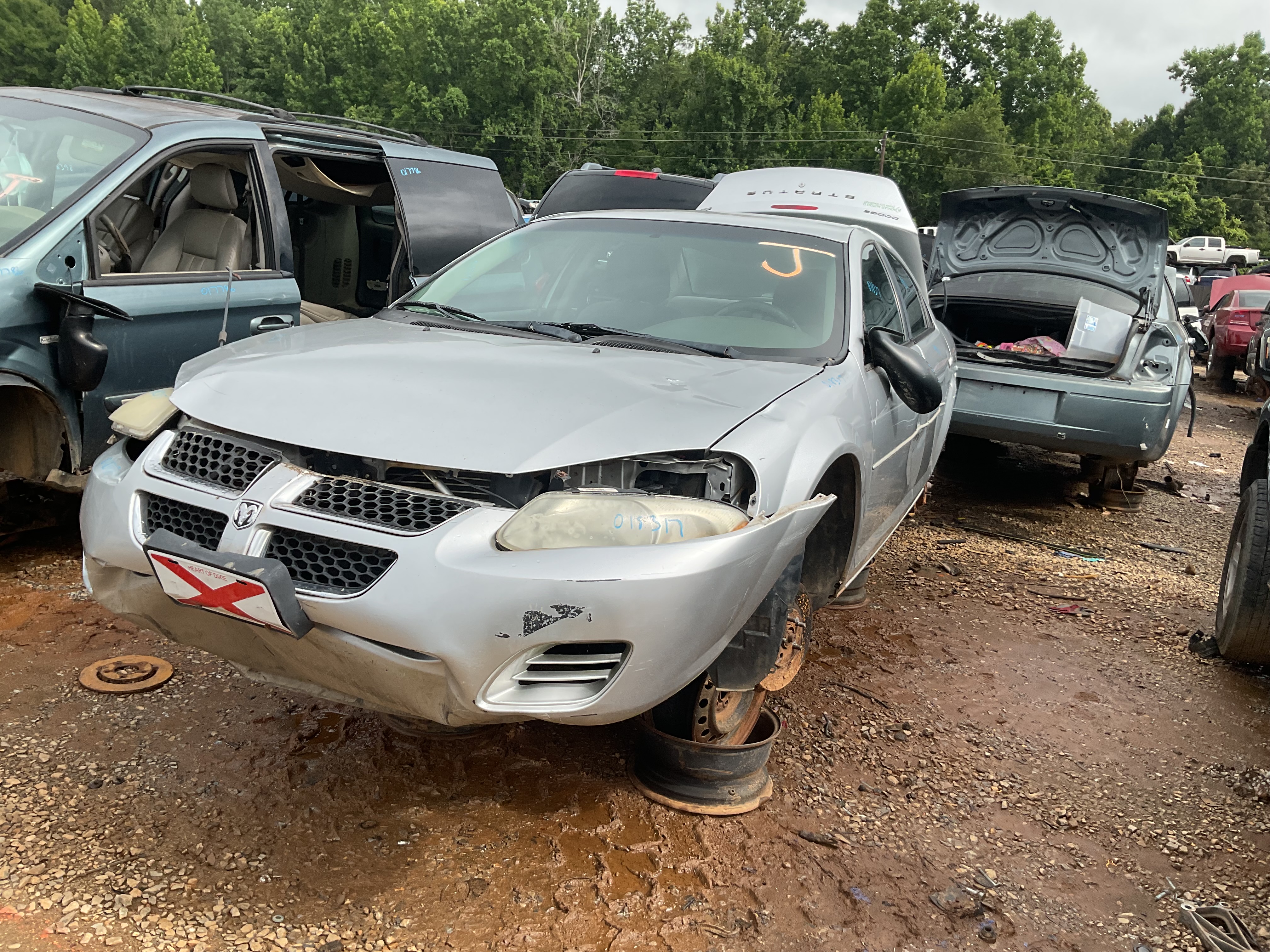 2006 DODGE Stratus
