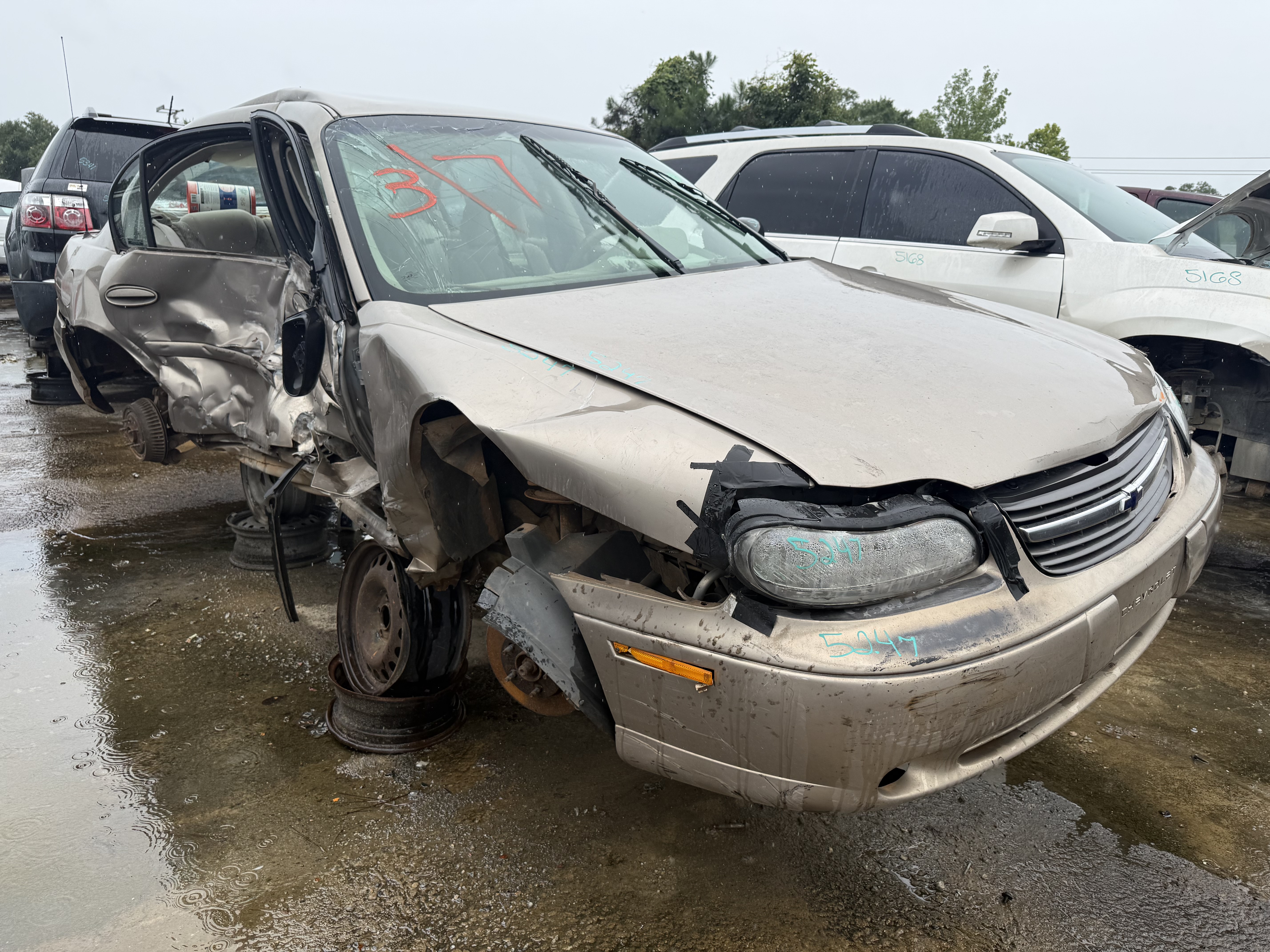 2000 CHEVROLET Malibu