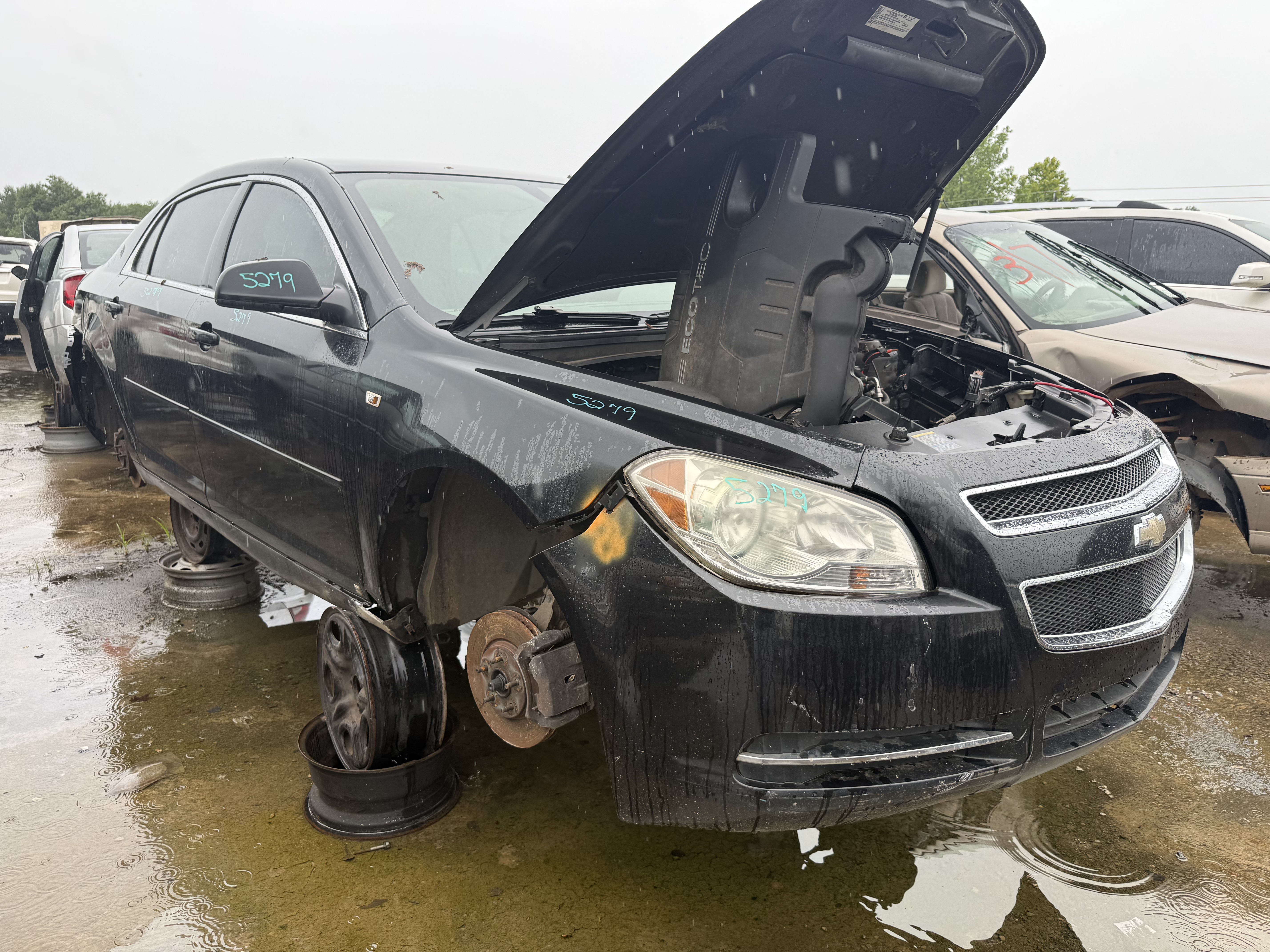 2008 CHEVROLET Malibu