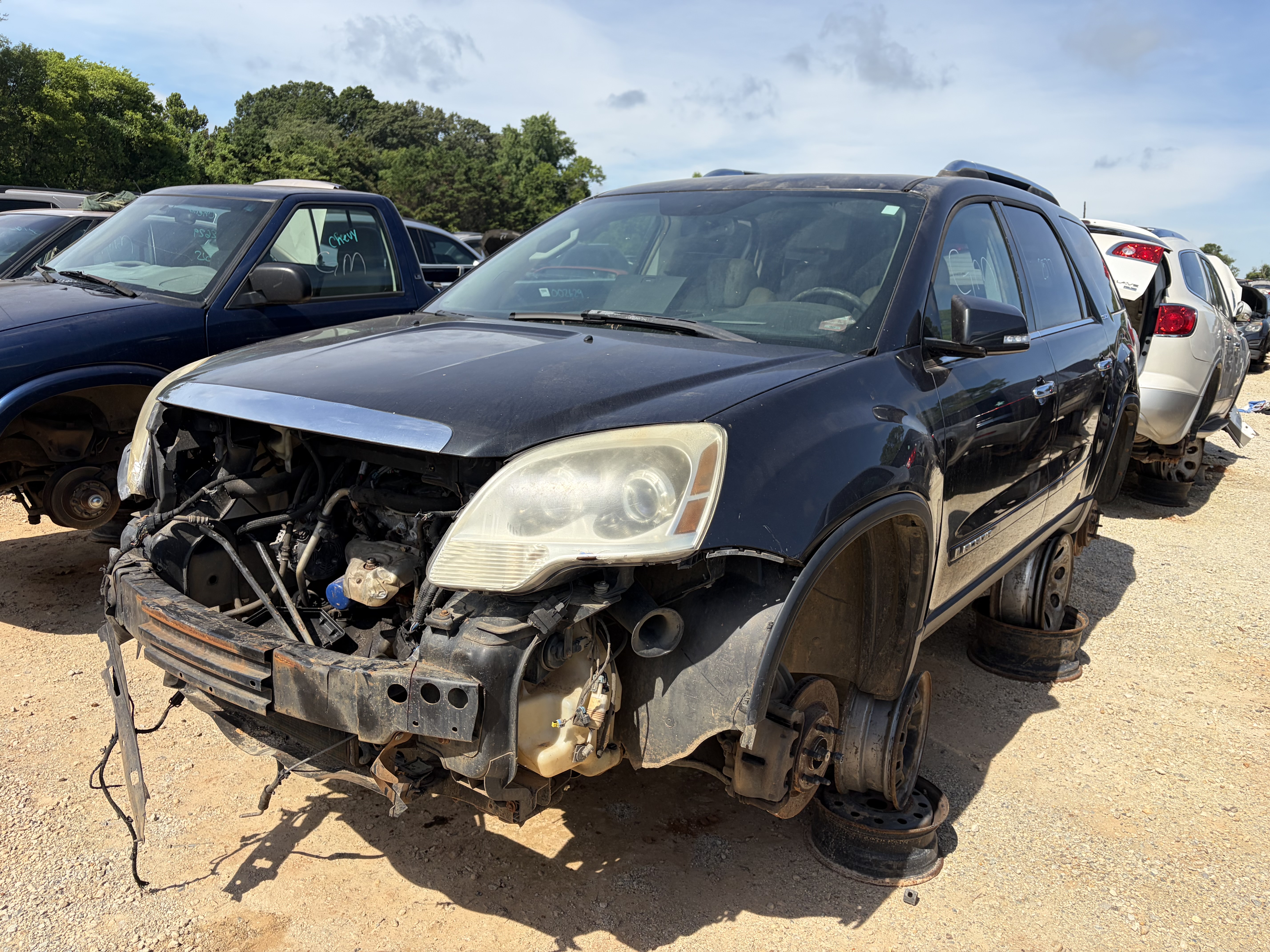 2007 GMC Acadia