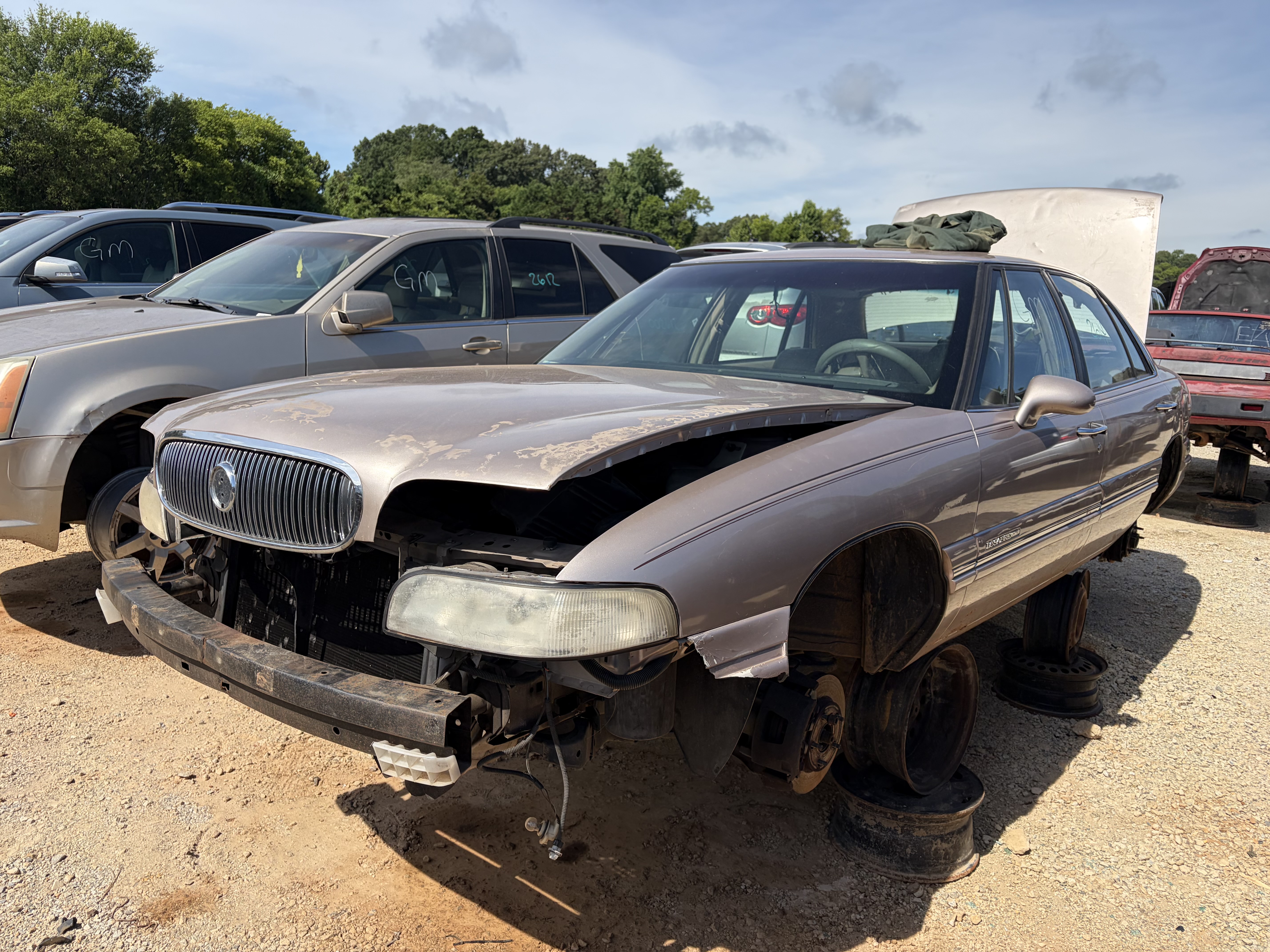 1998 BUICK Lesabre