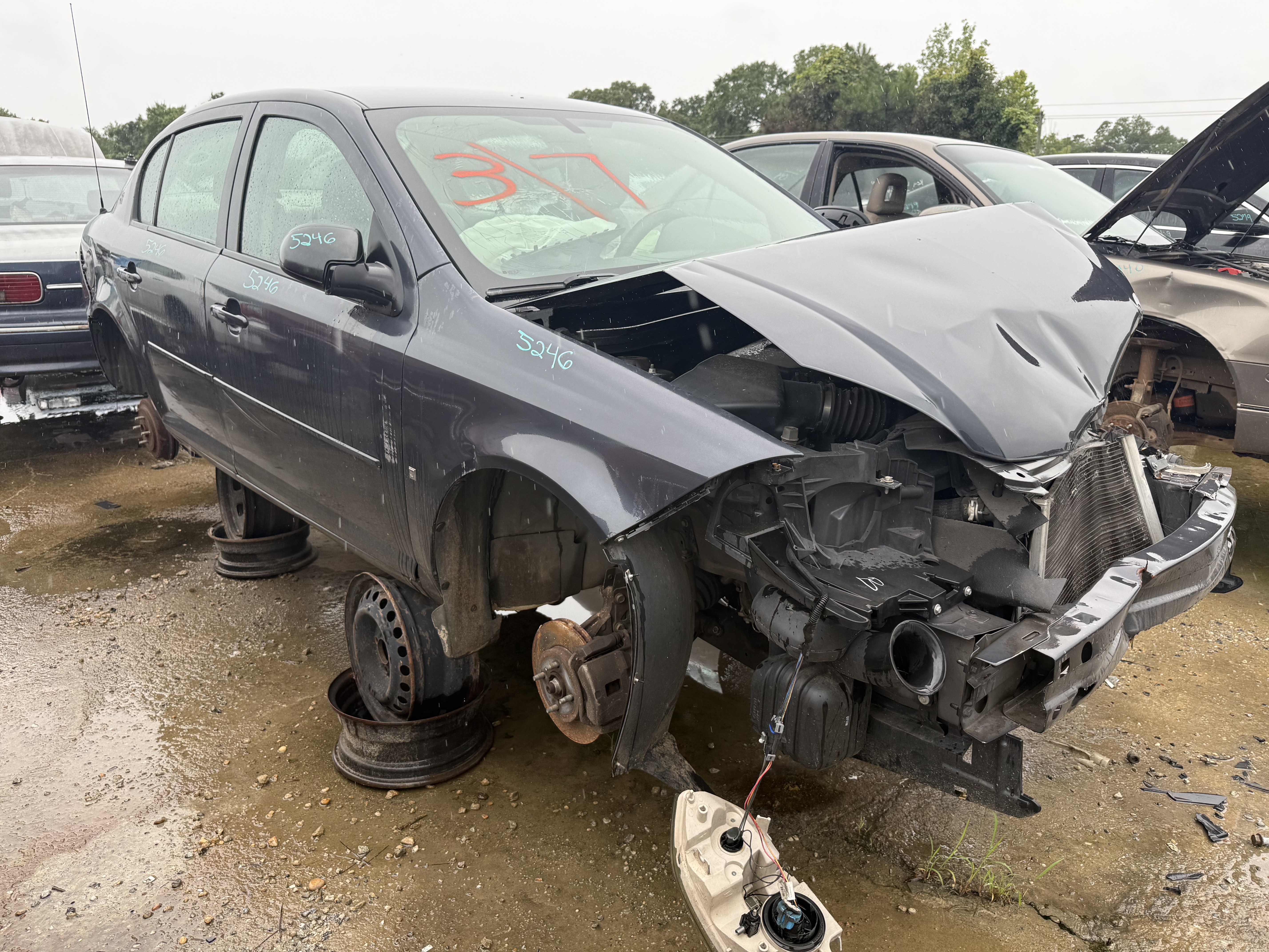 2008 CHEVROLET Cobalt