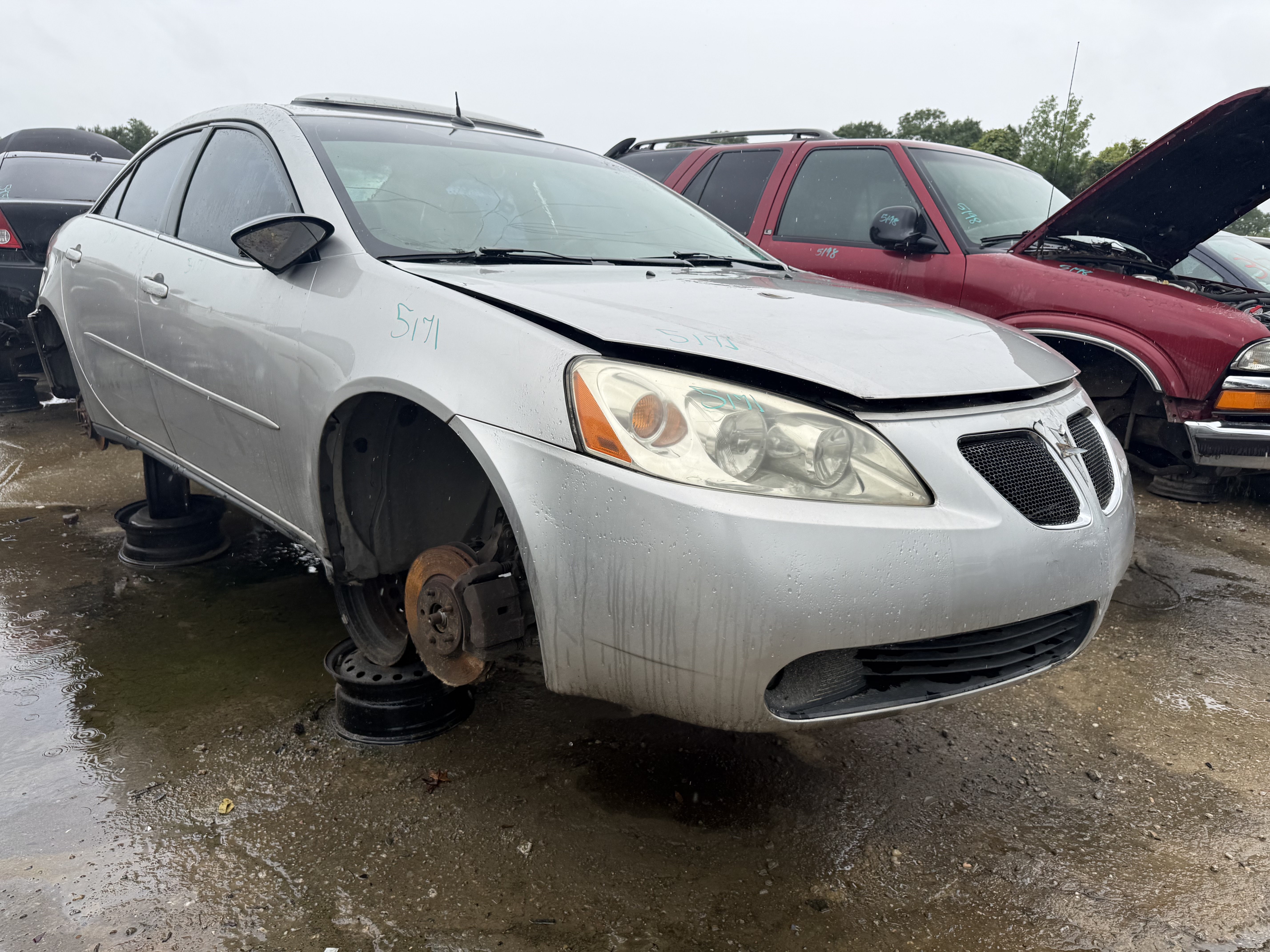 2005 PONTIAC G6