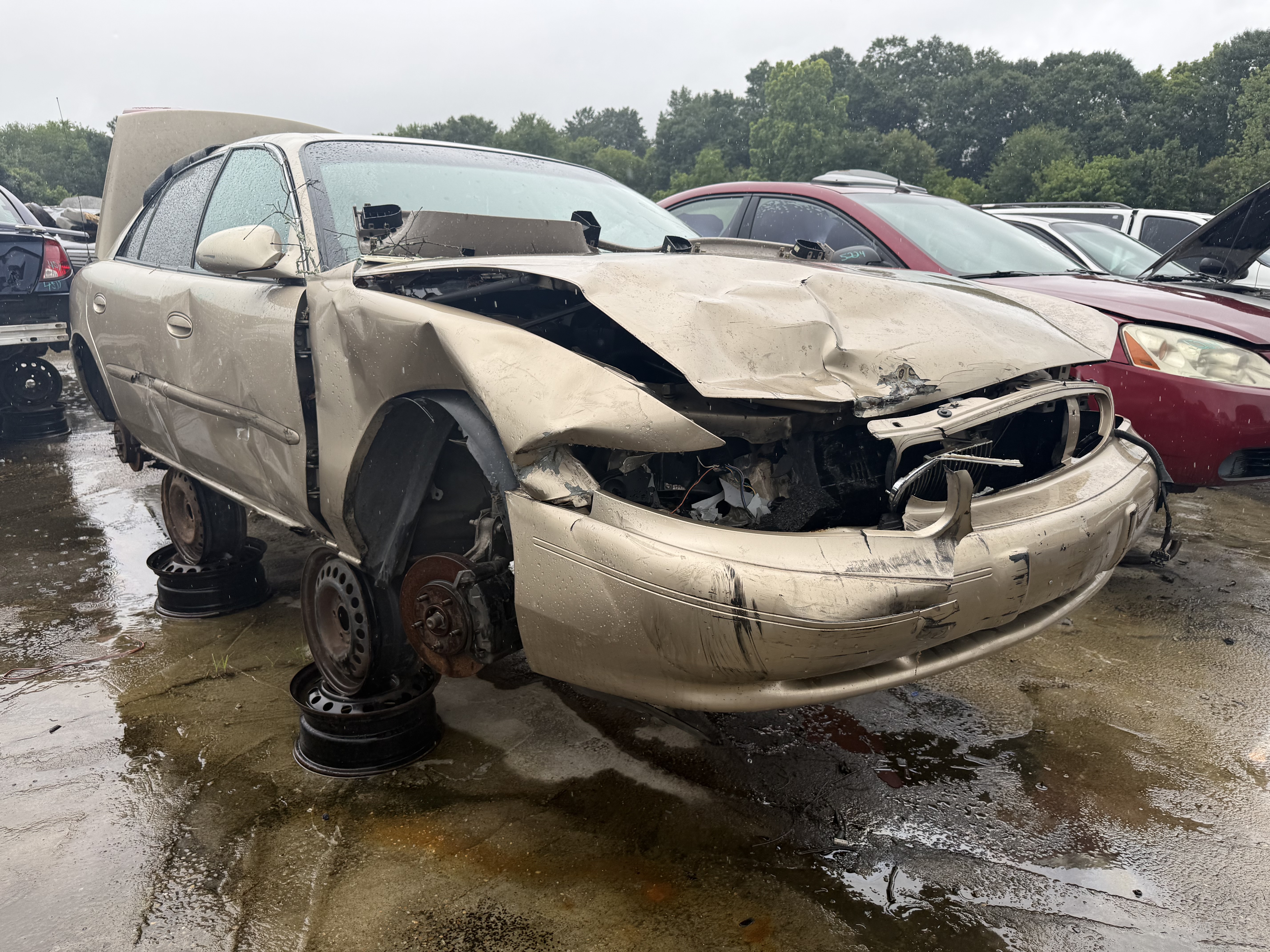 2005 BUICK Century