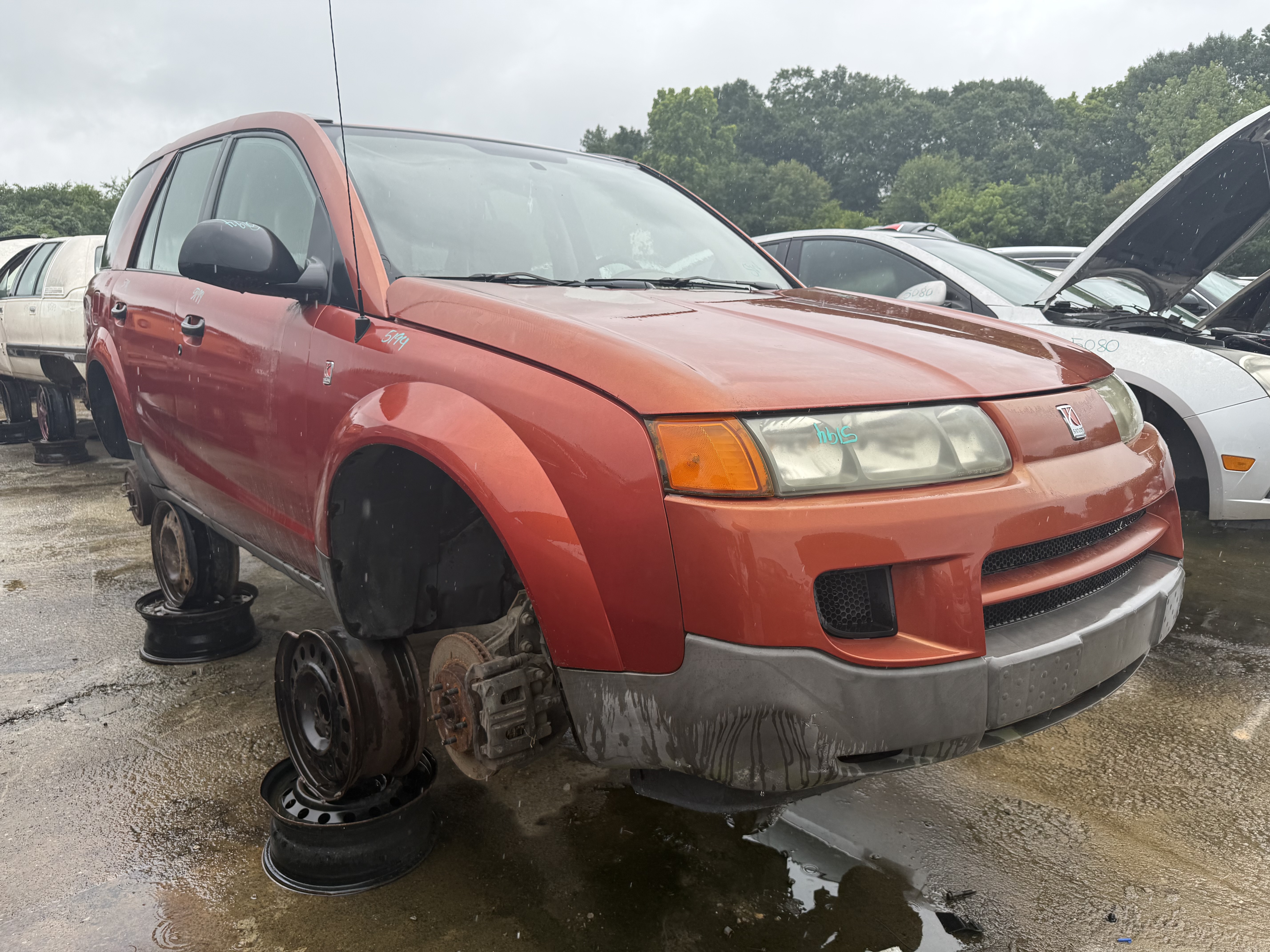 2003 SATURN Vue