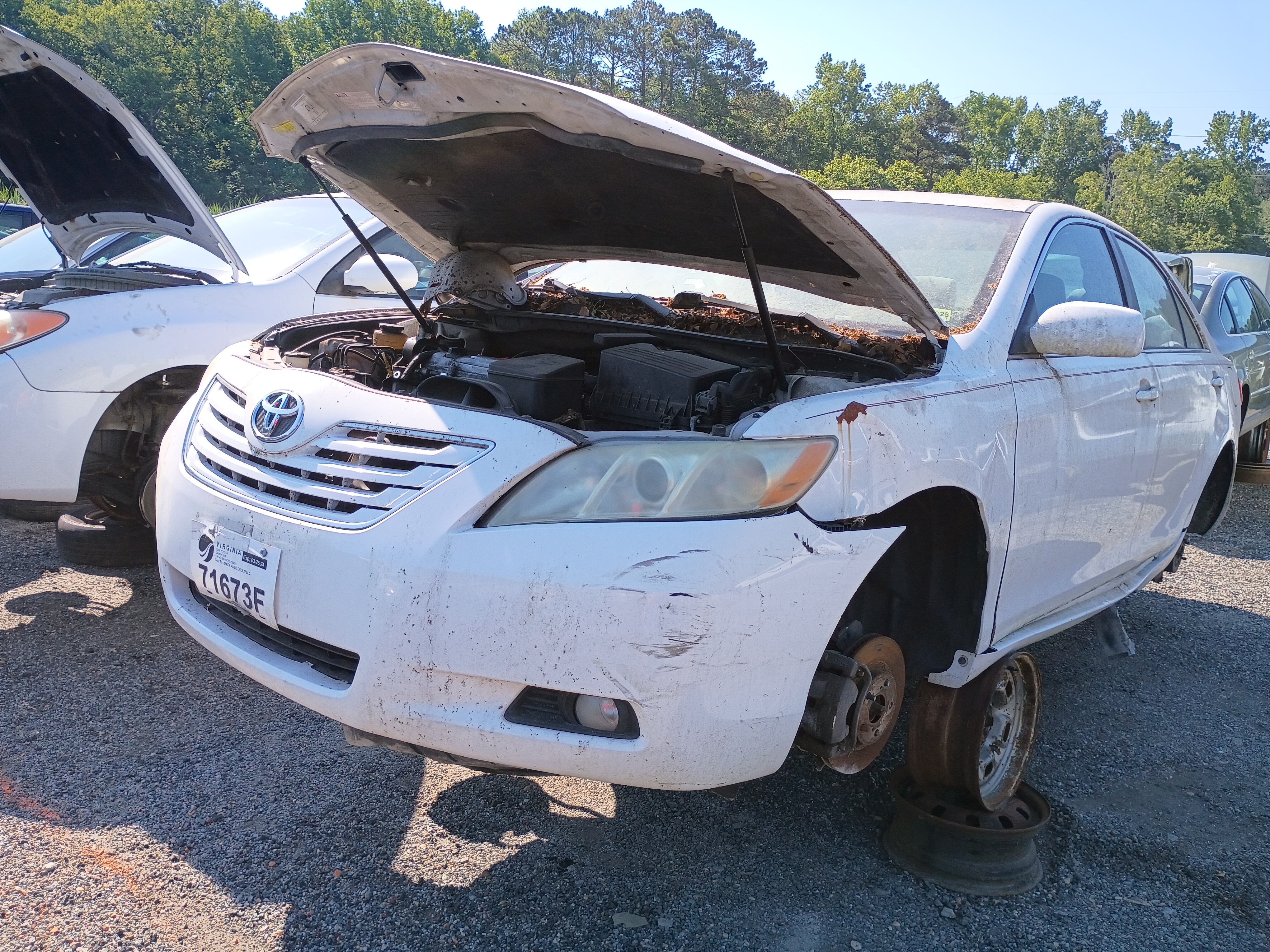 2008 TOYOTA Camry