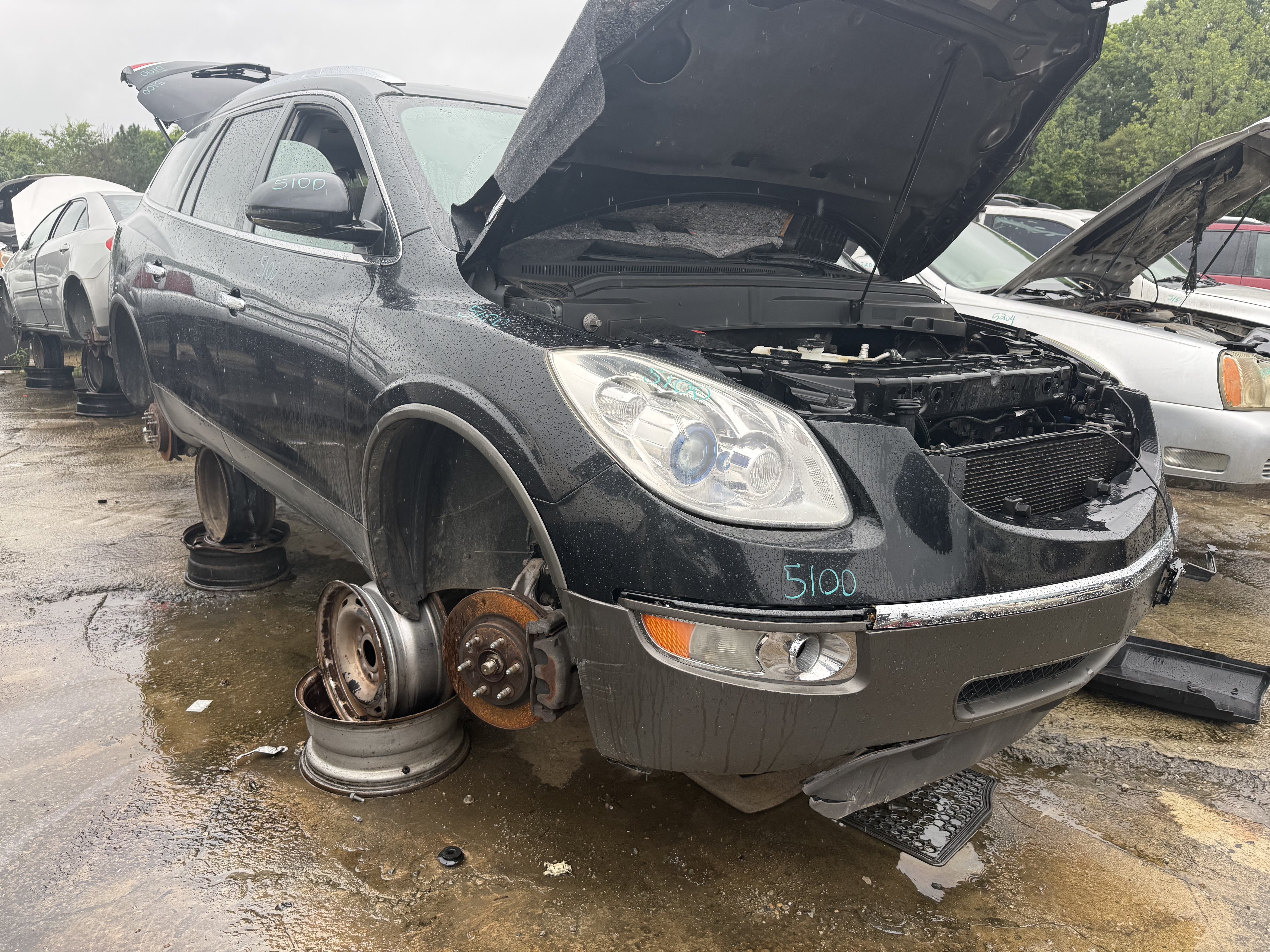 2012 BUICK Enclave