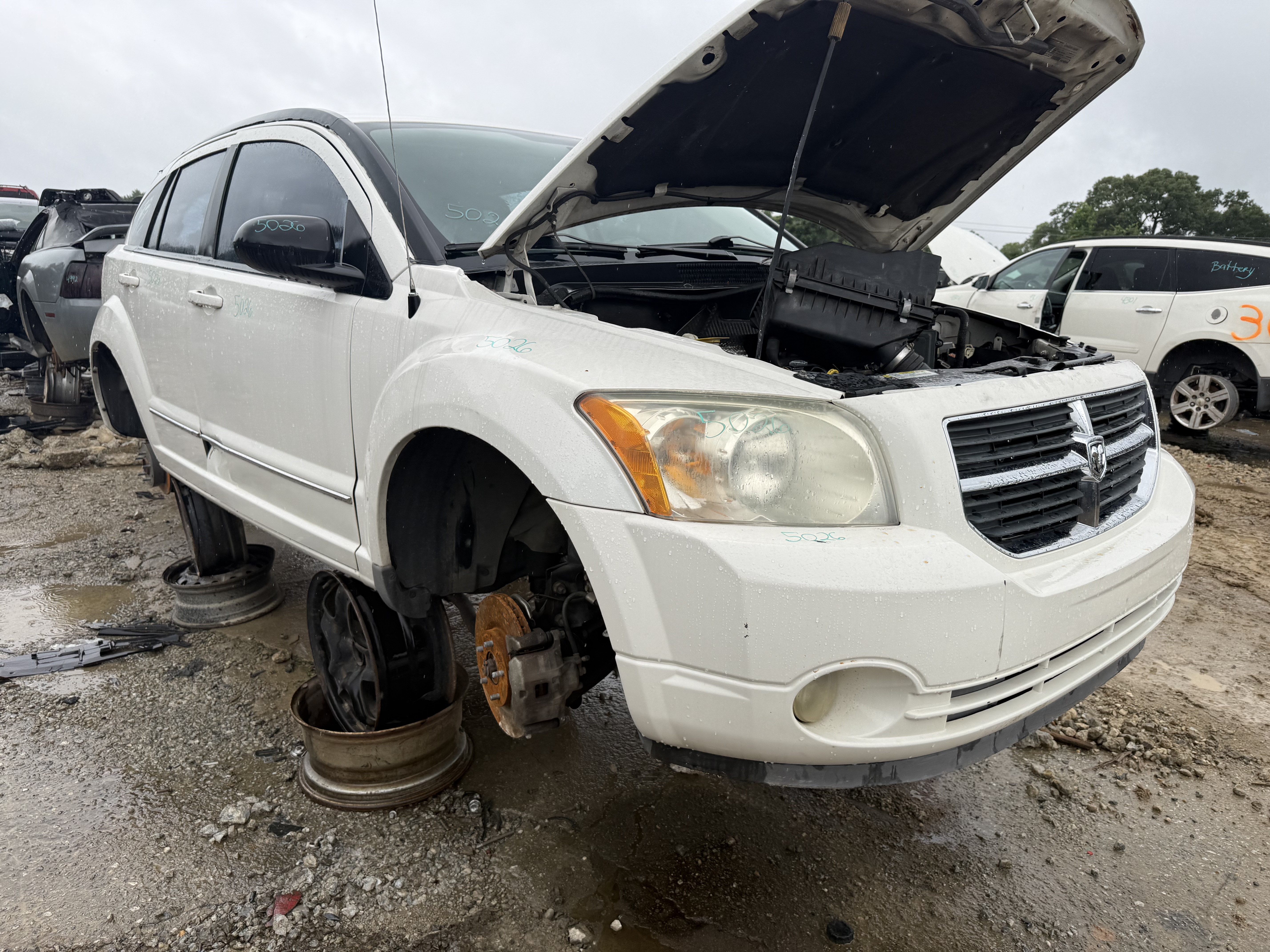 2008 DODGE Caliber