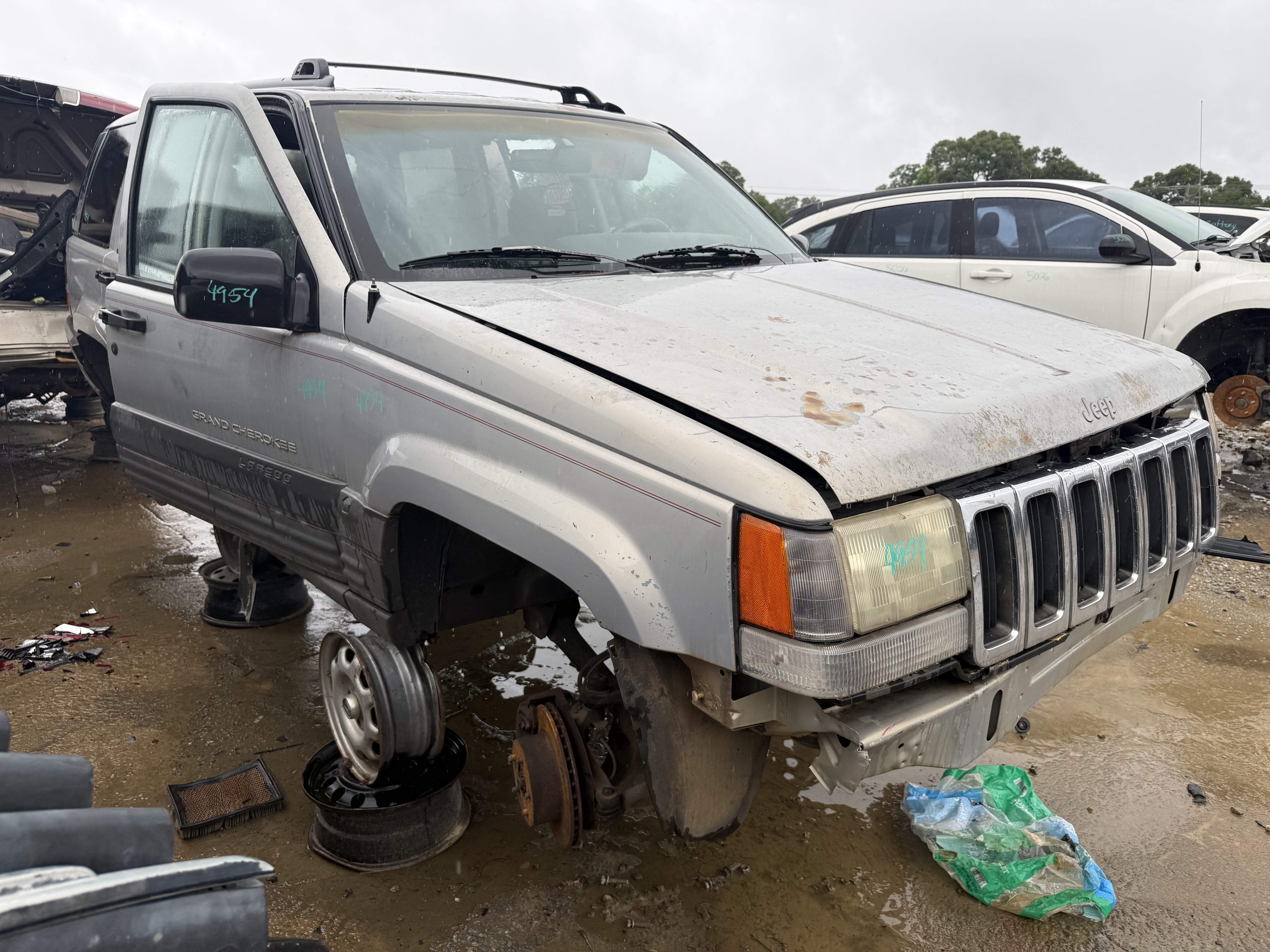 1996 JEEP Grand Cherokee