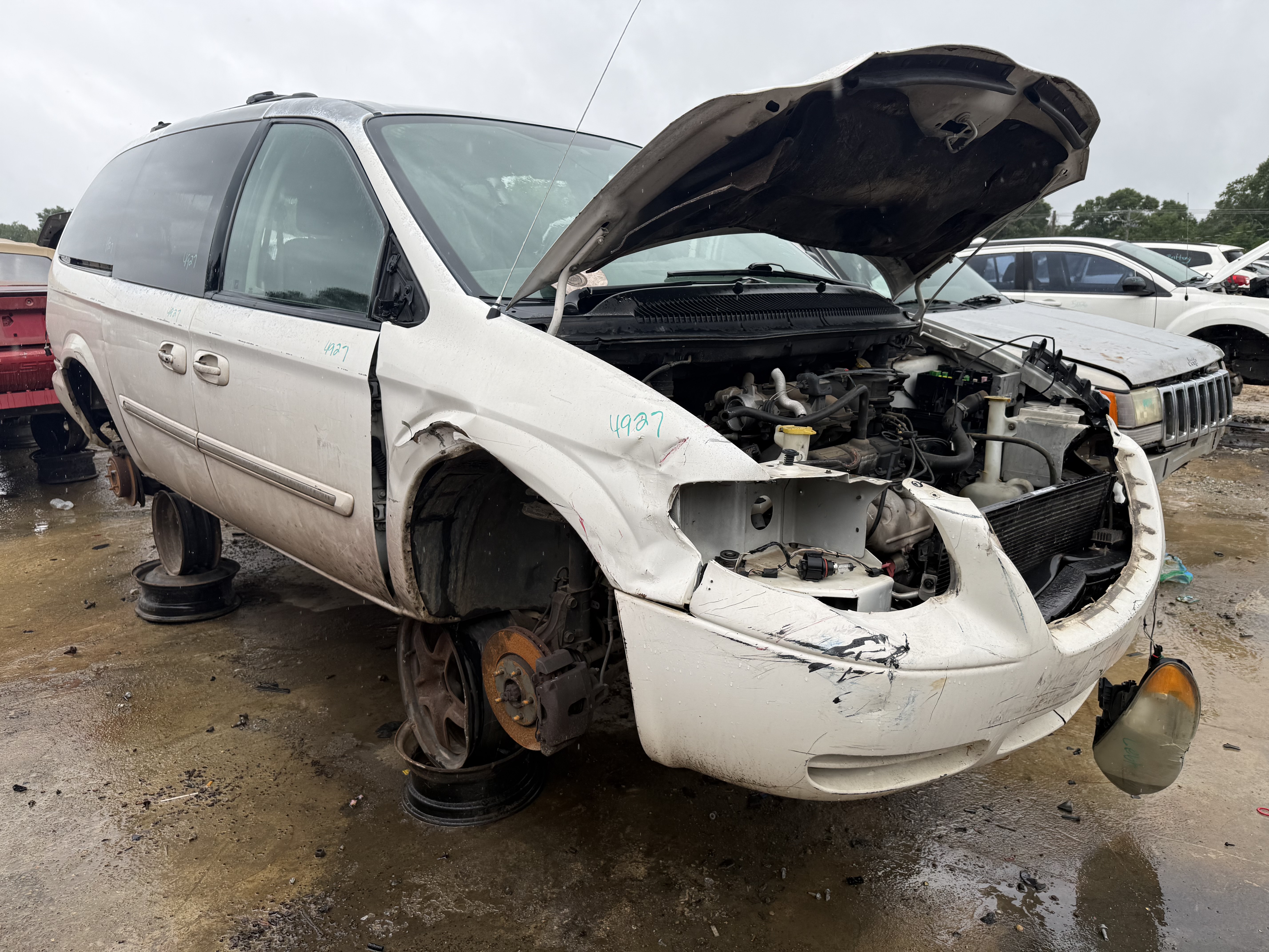 2006 CHRYSLER Town and Country