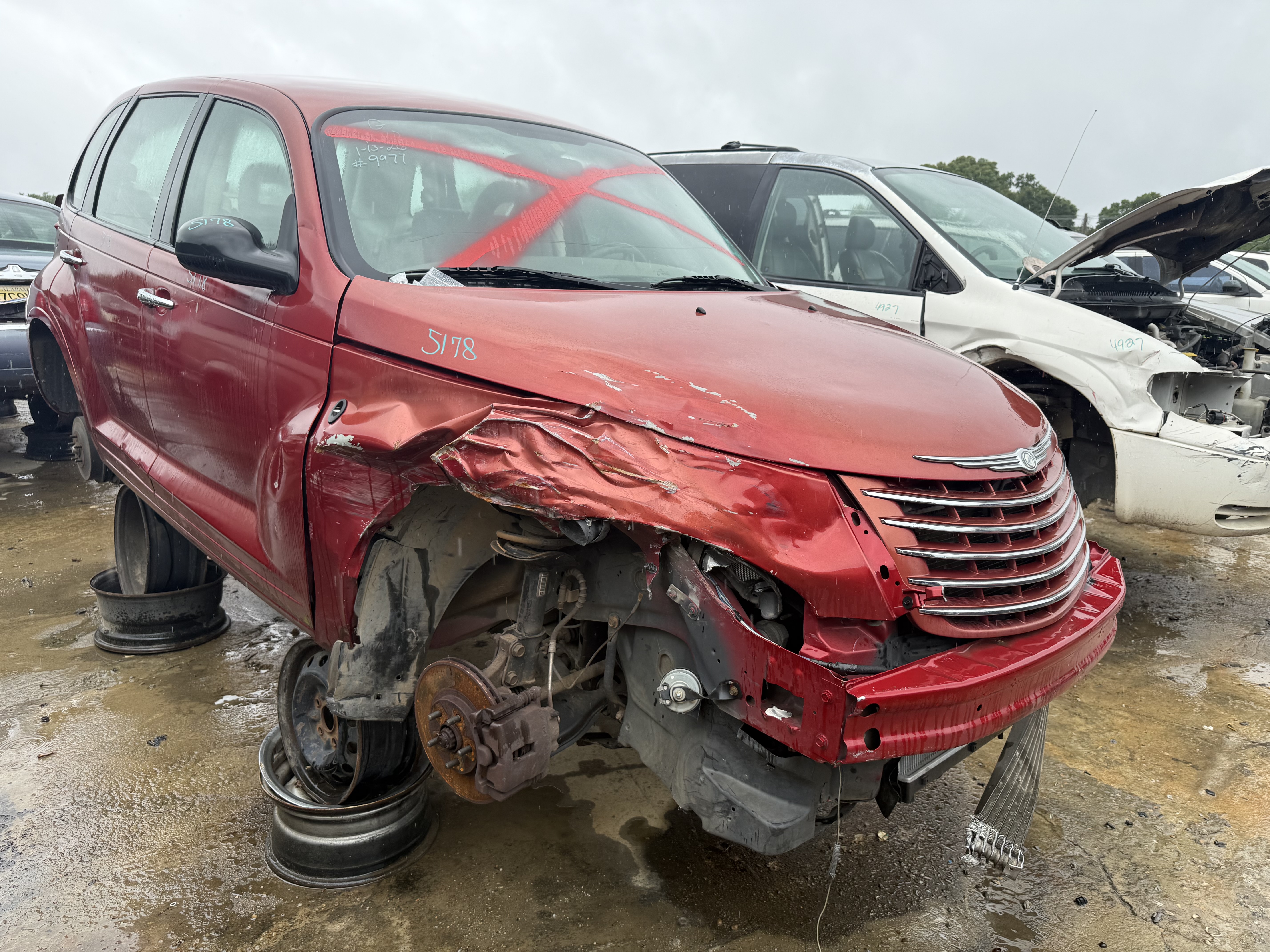2007 CHRYSLER Pt Cruiser