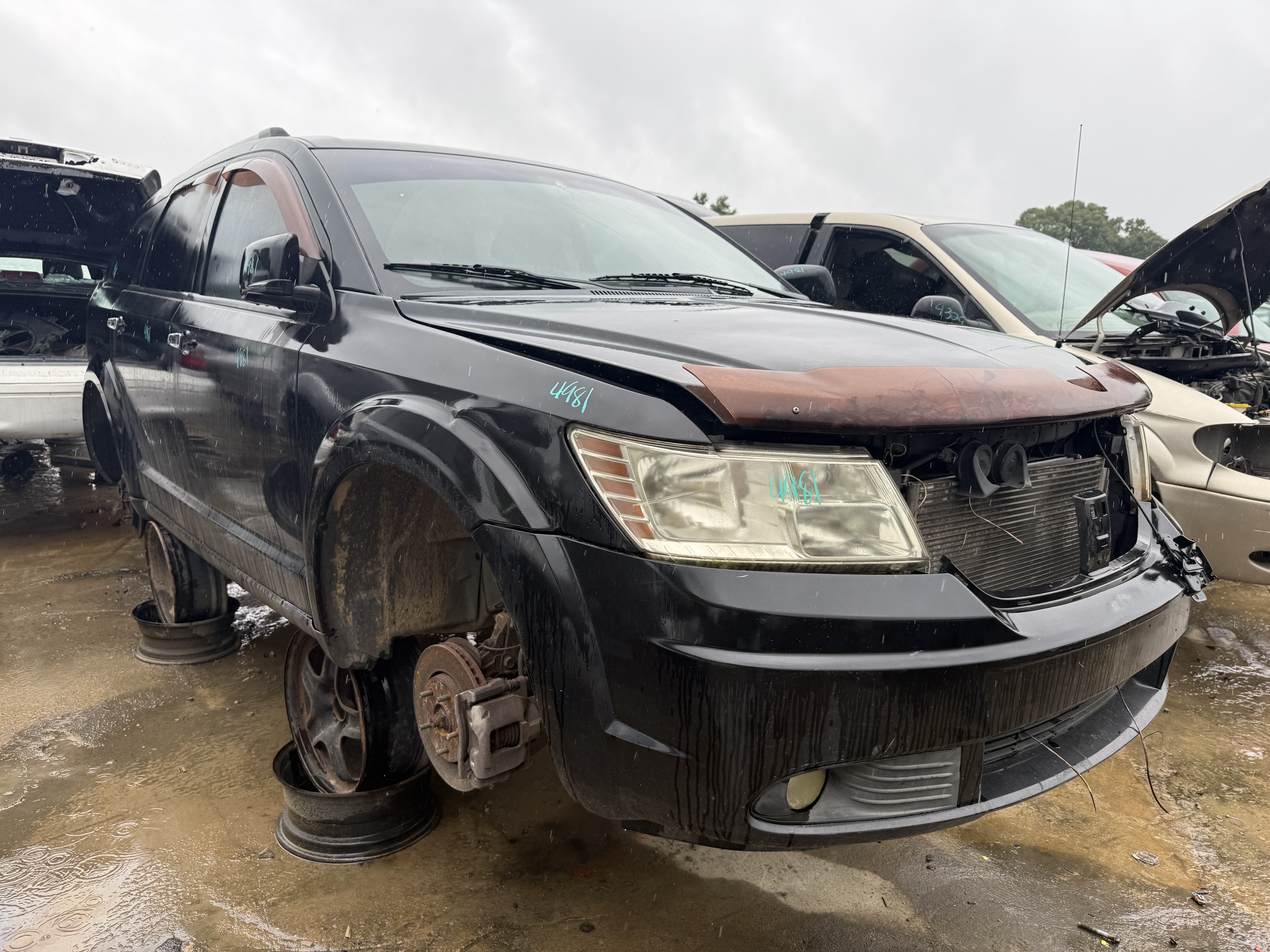 2009 DODGE Journey