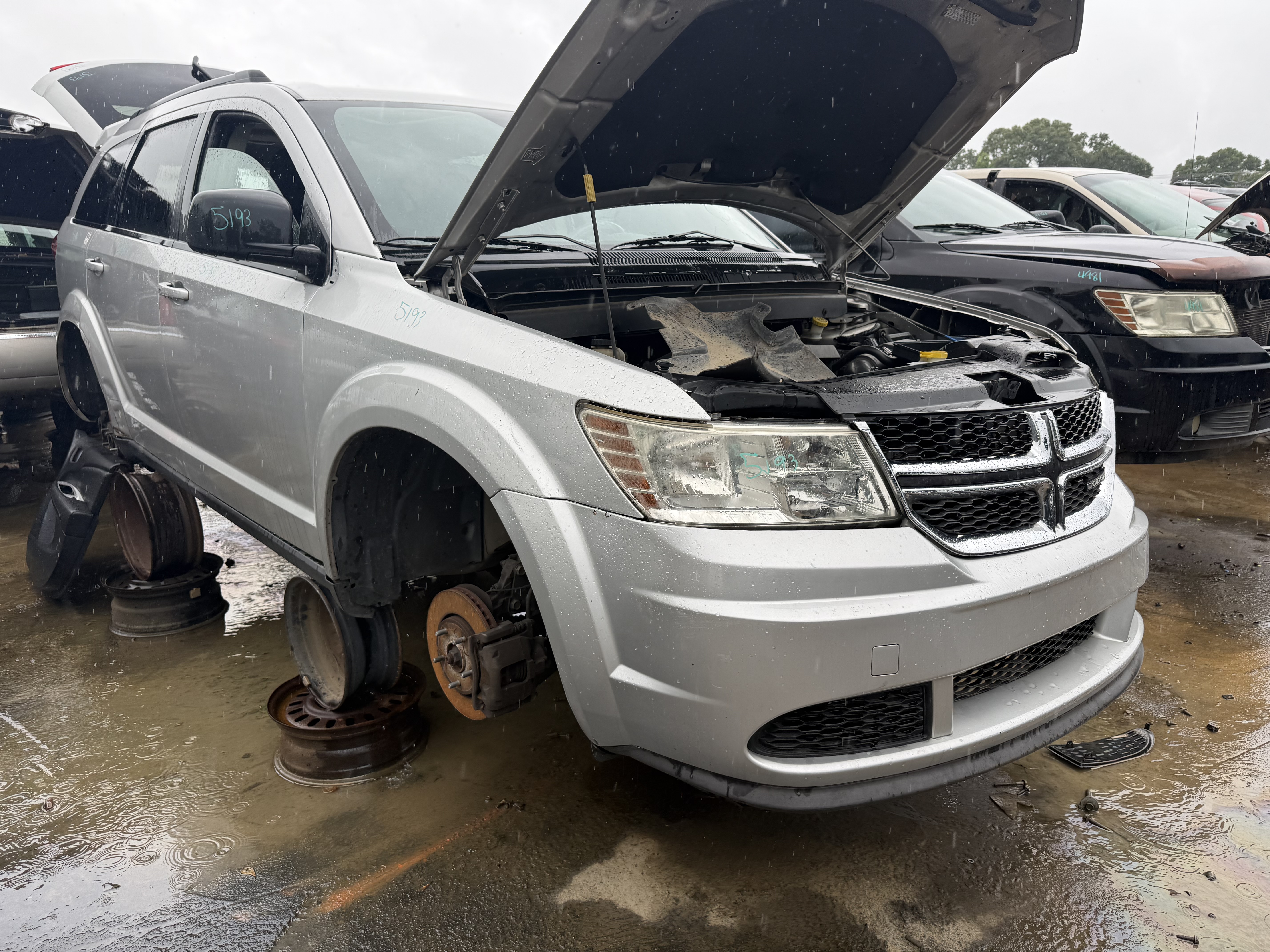 2012 DODGE Journey