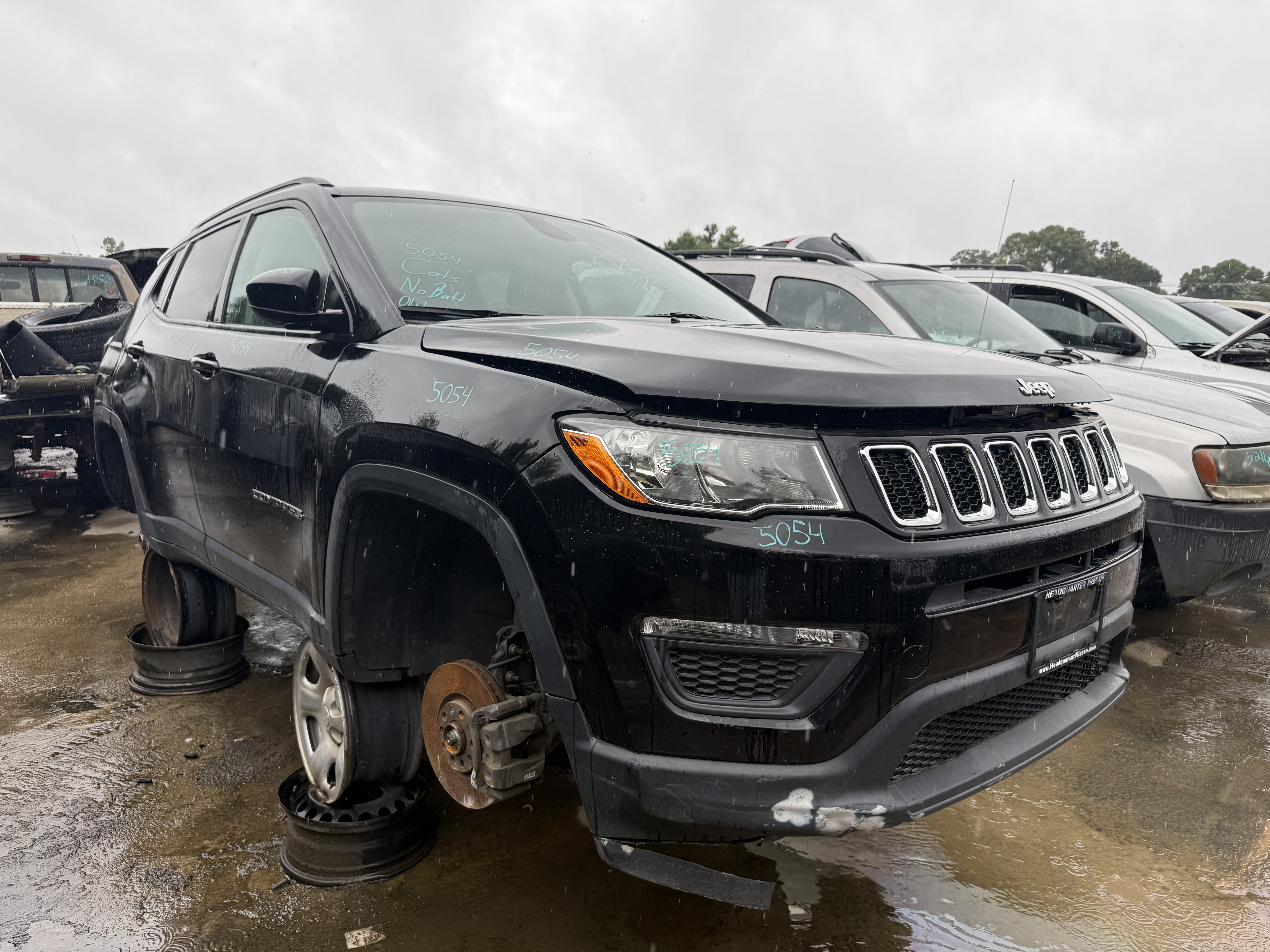 2018 JEEP Compass