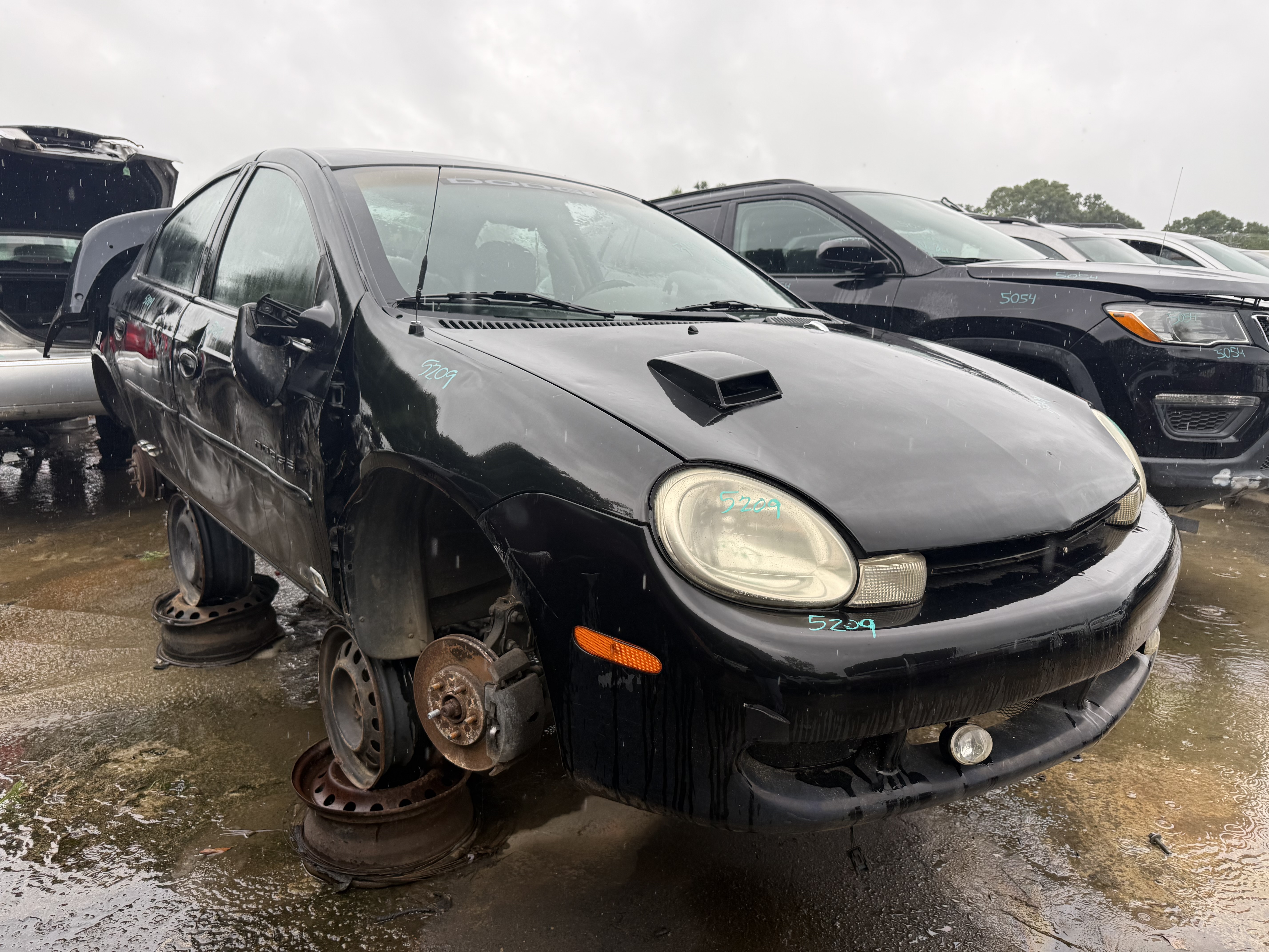 2000 DODGE Neon