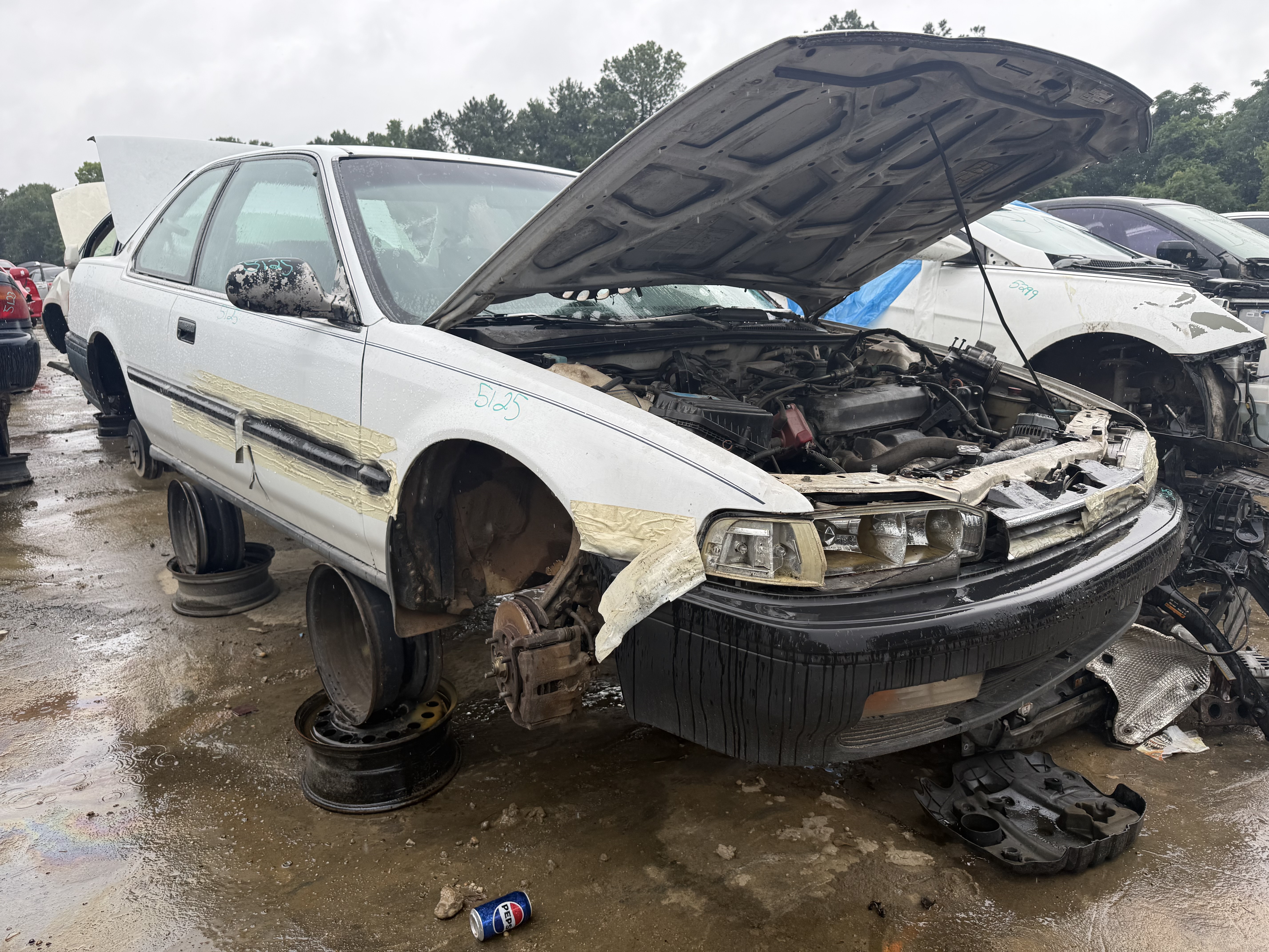 1992 HONDA Accord