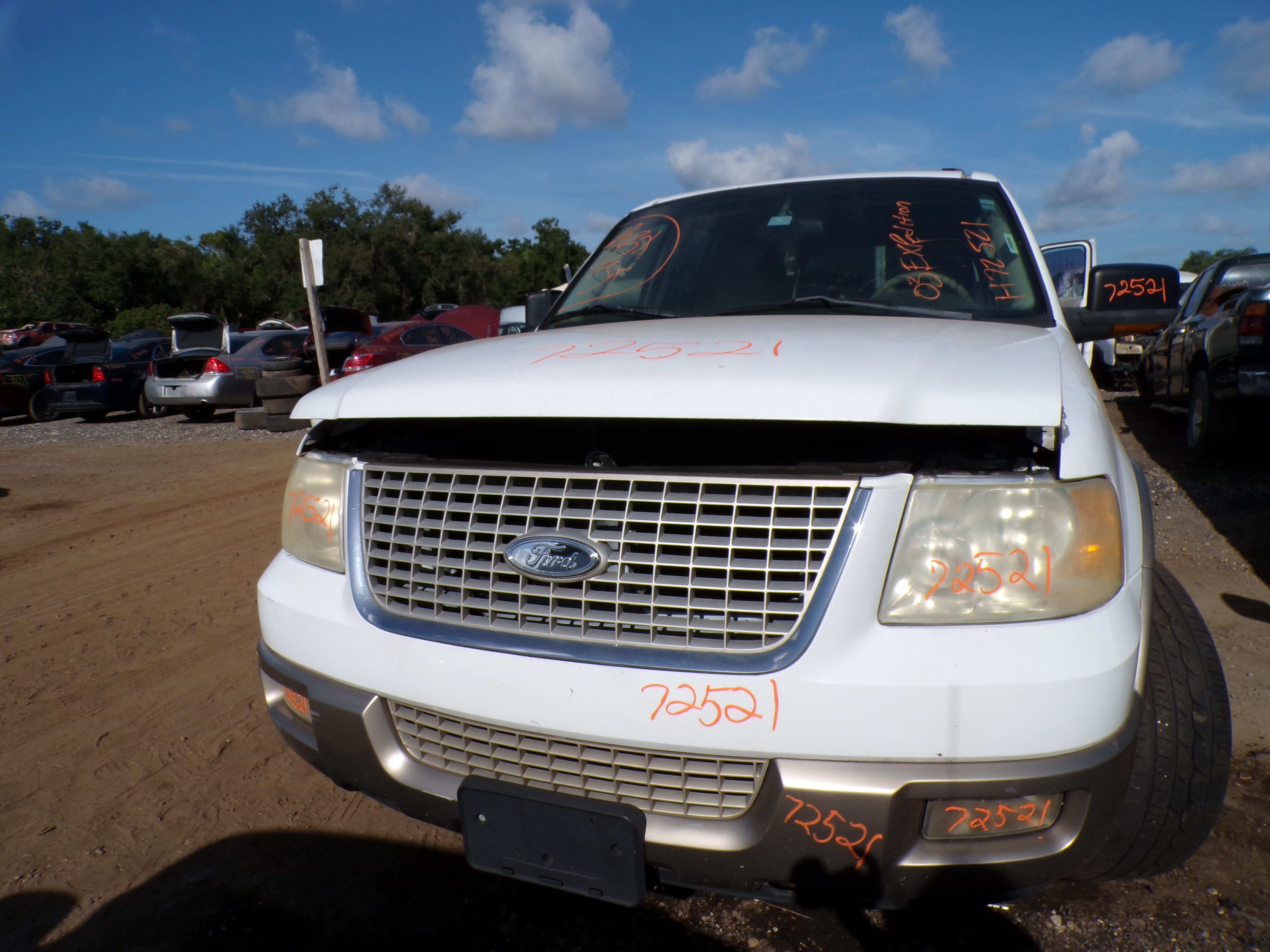 2003 FORD Expedition