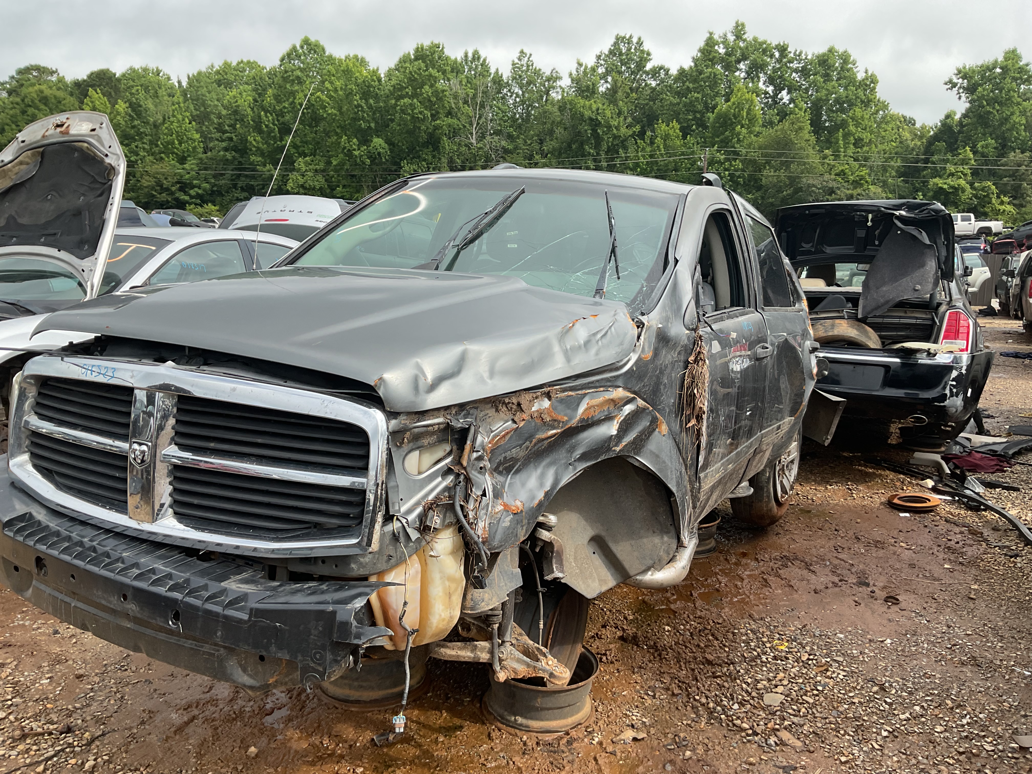 2006 DODGE Durango
